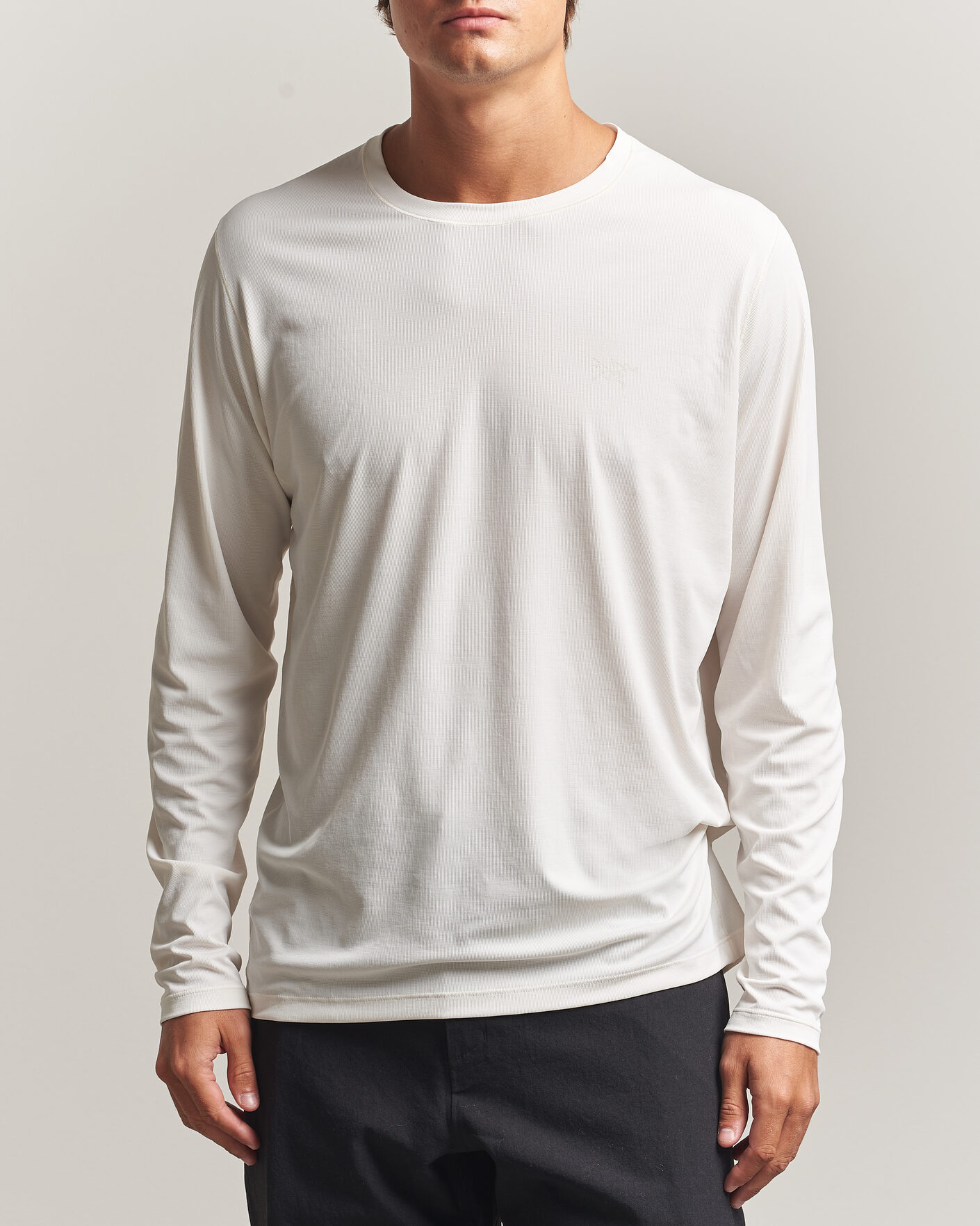 Uomini | T-shirt | Arc'teryx | Cormac Long Sleeve T-Shirt Arctic Silk