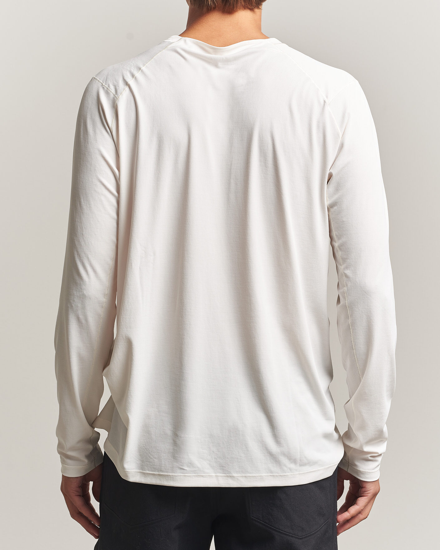 Uomini | T-shirt | Arc'teryx | Cormac Long Sleeve T-Shirt Arctic Silk