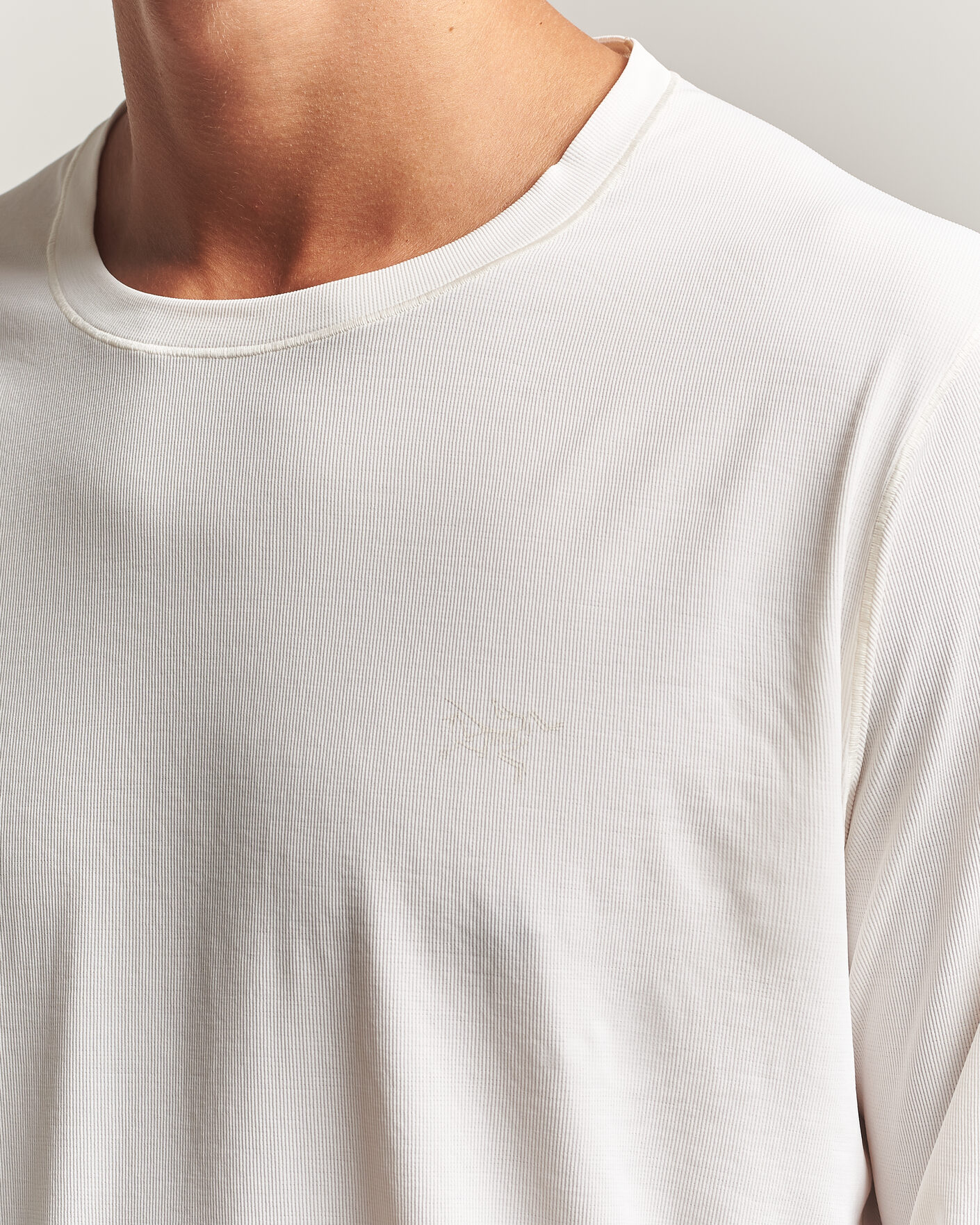 Uomini | T-shirt | Arc'teryx | Cormac Long Sleeve T-Shirt Arctic Silk