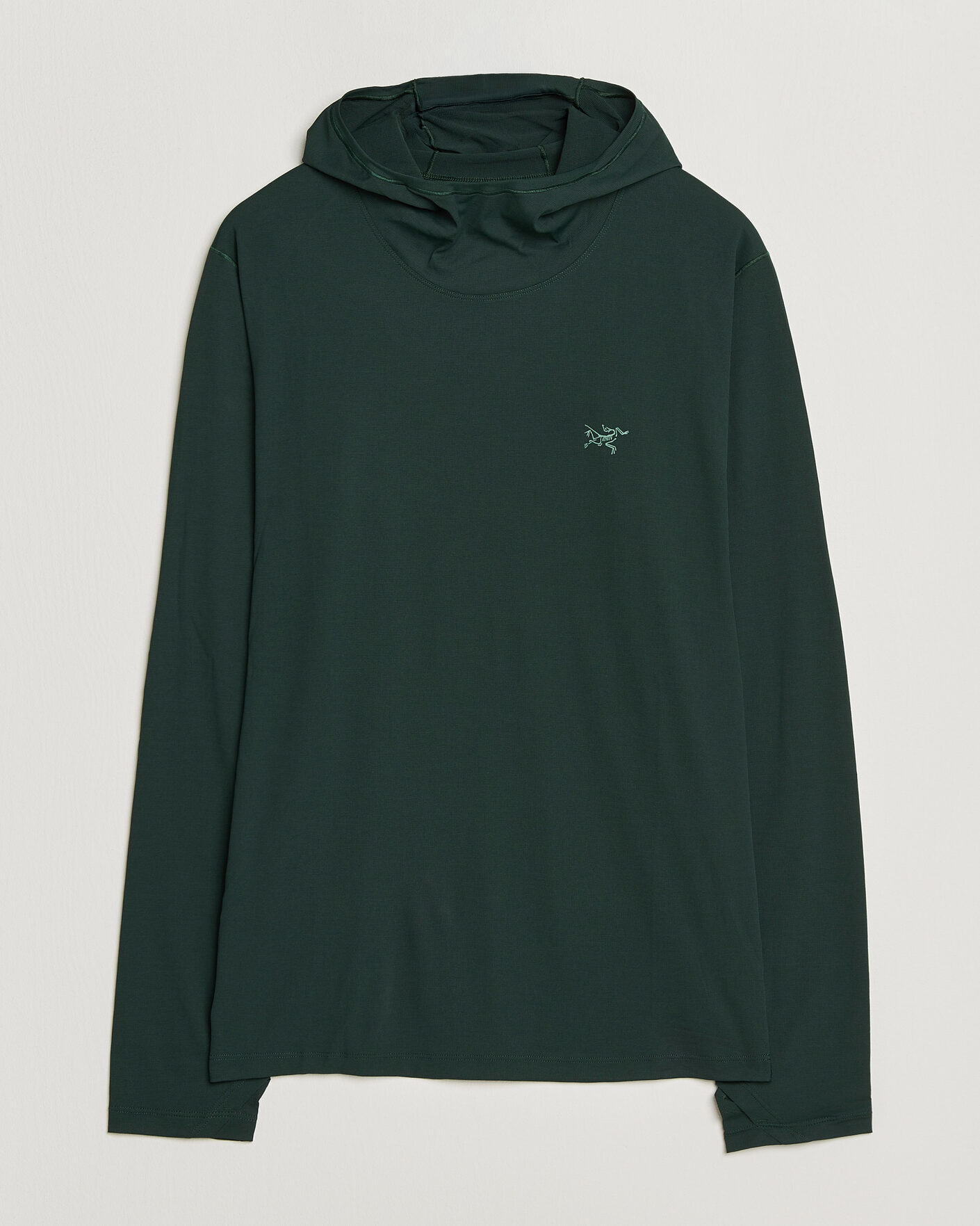 Uomini | Maglieria | Arc'teryx | Cormac Hoodie Dark Jade