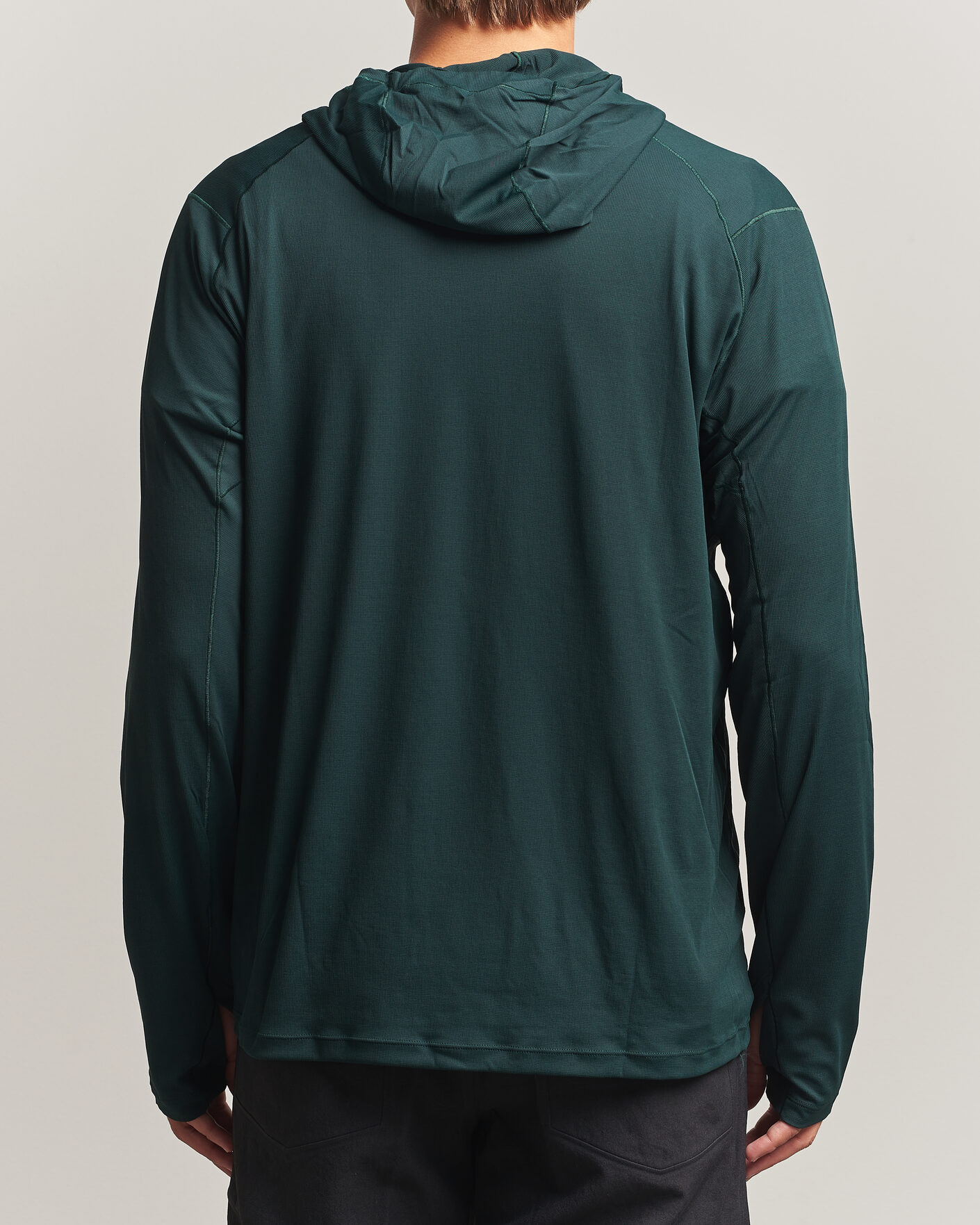 Uomini | Maglieria | Arc'teryx | Cormac Hoodie Dark Jade