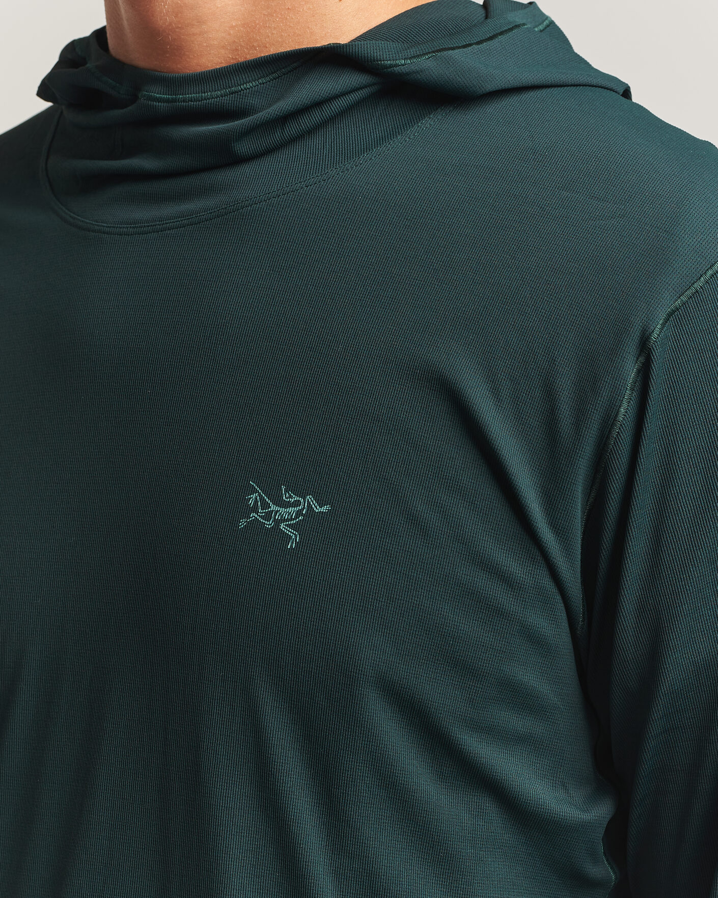 Uomini | Maglieria | Arc'teryx | Cormac Hoodie Dark Jade