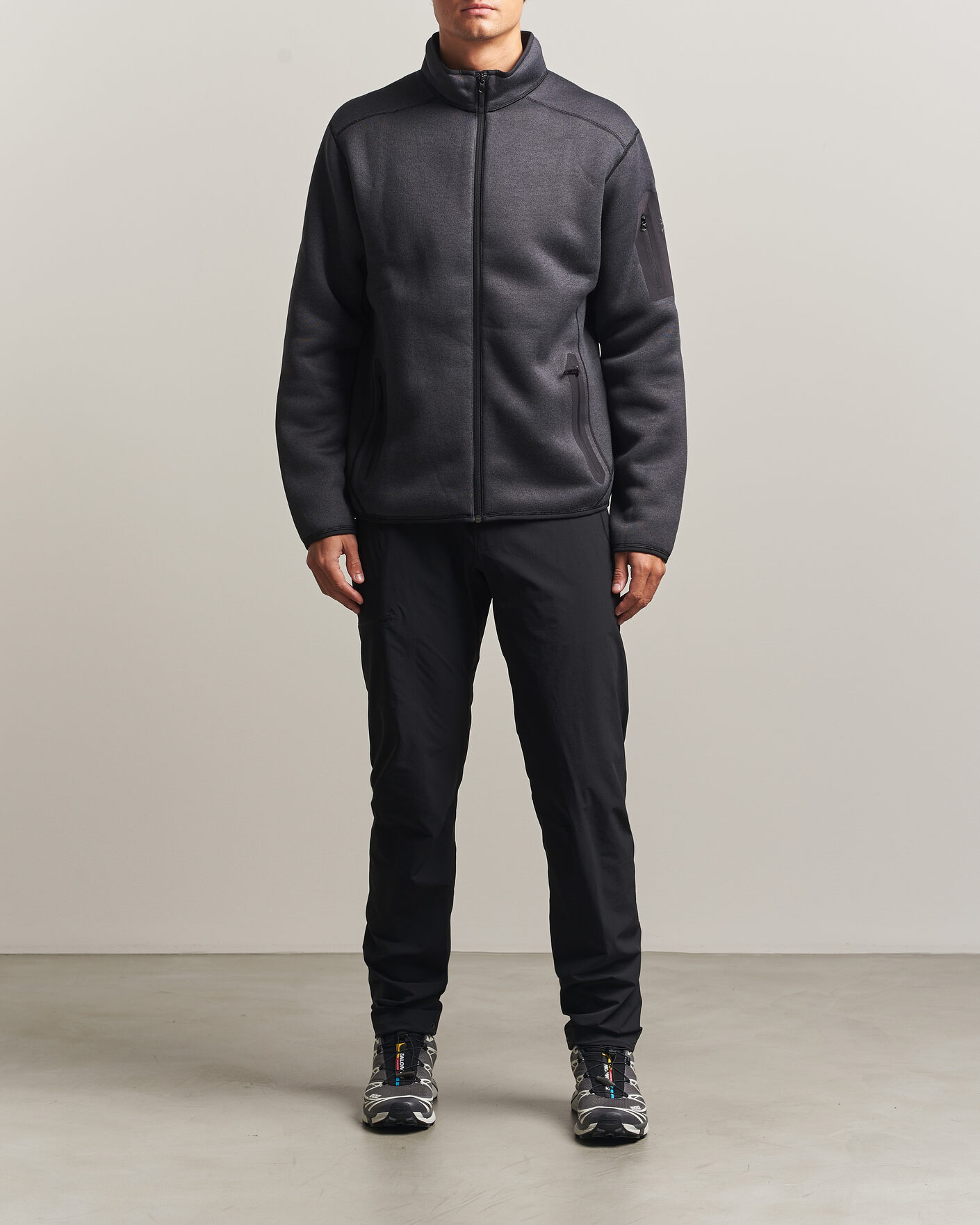 Uomini | Pantaloni | Arc'teryx | Gamma Pants Black