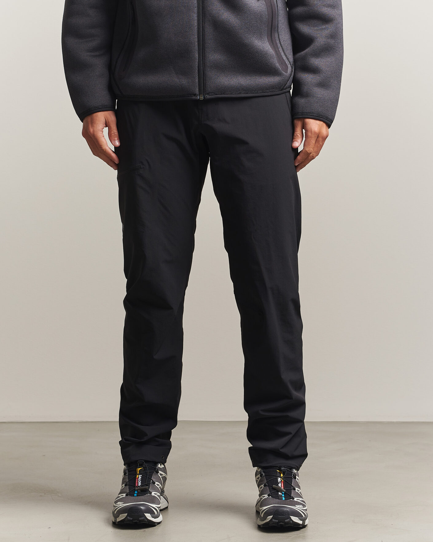 Uomini | Pantaloni | Arc'teryx | Gamma Pants Black