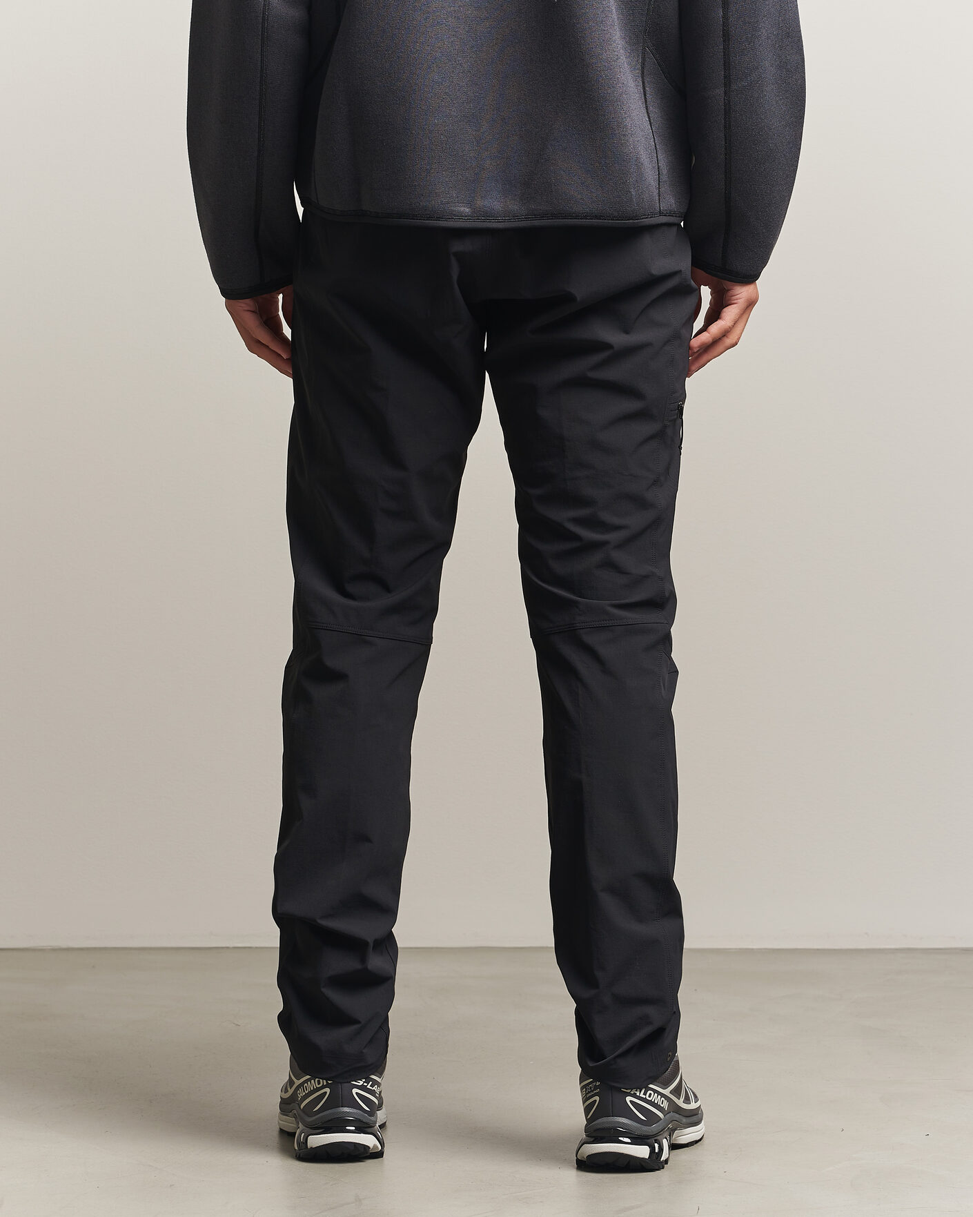 Uomini | Pantaloni | Arc'teryx | Gamma Pants Black