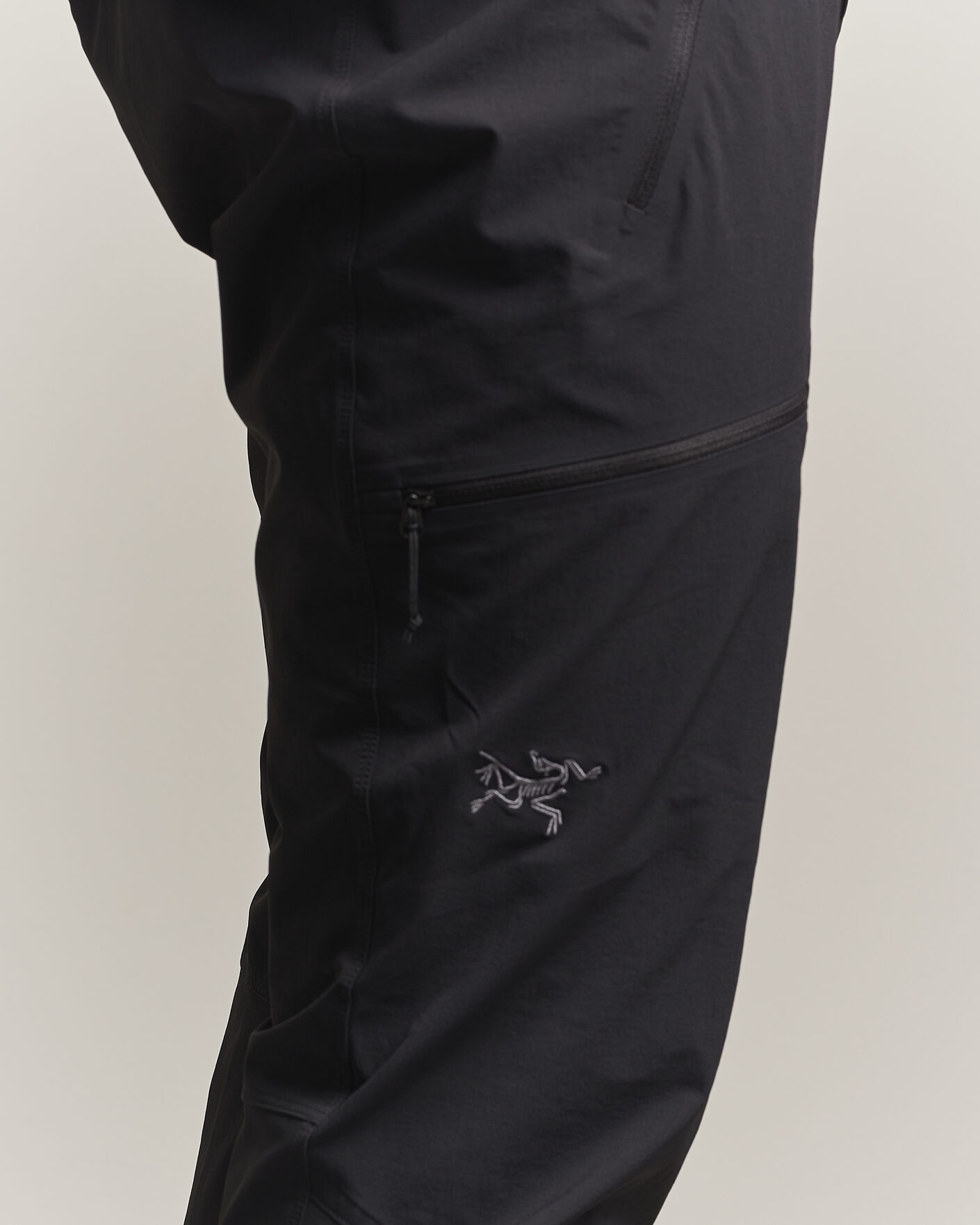 Uomini | Pantaloni | Arc'teryx | Gamma Pants Black