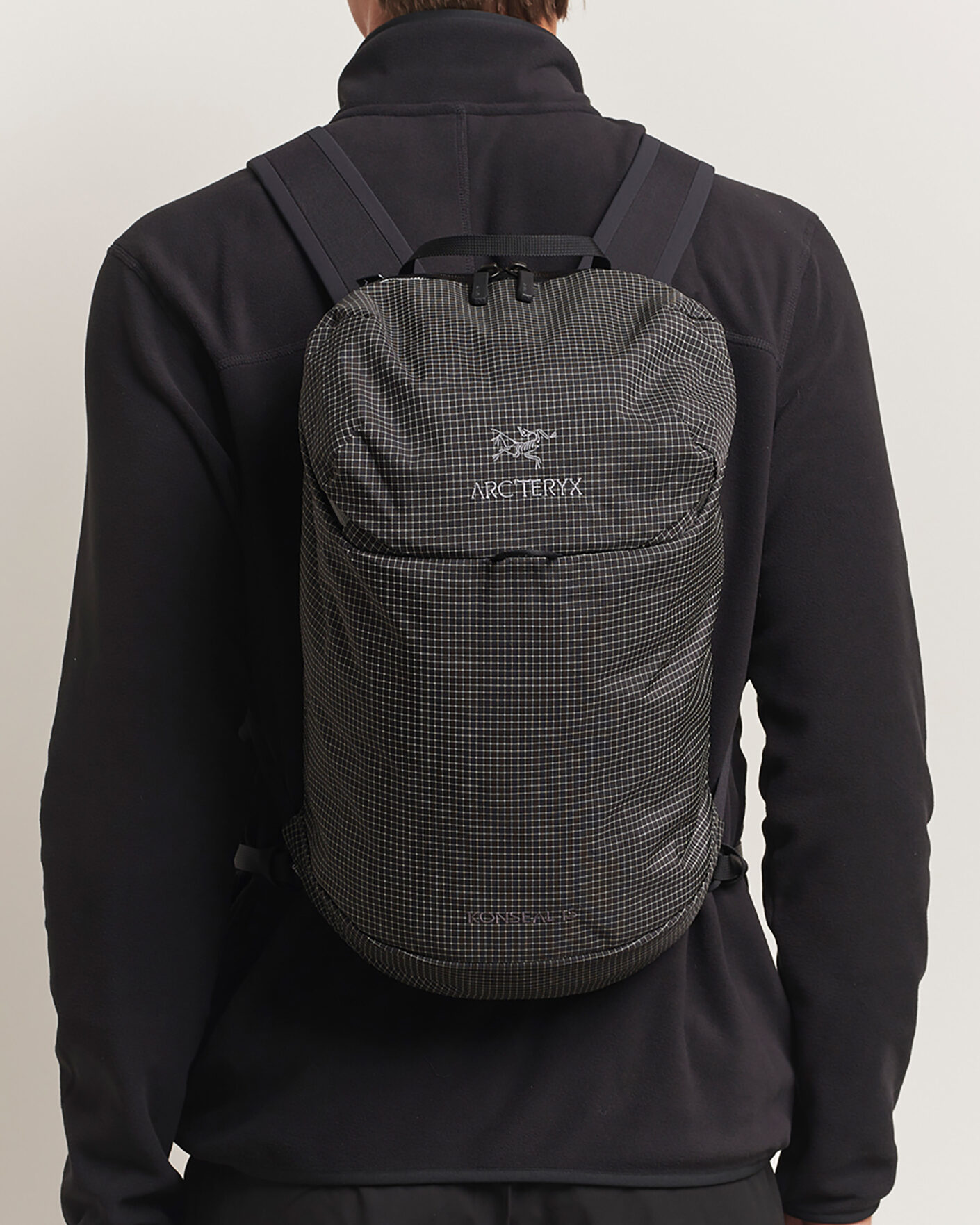 Uomini | Borse | Arc'teryx | Konseal 15L Backpack Black