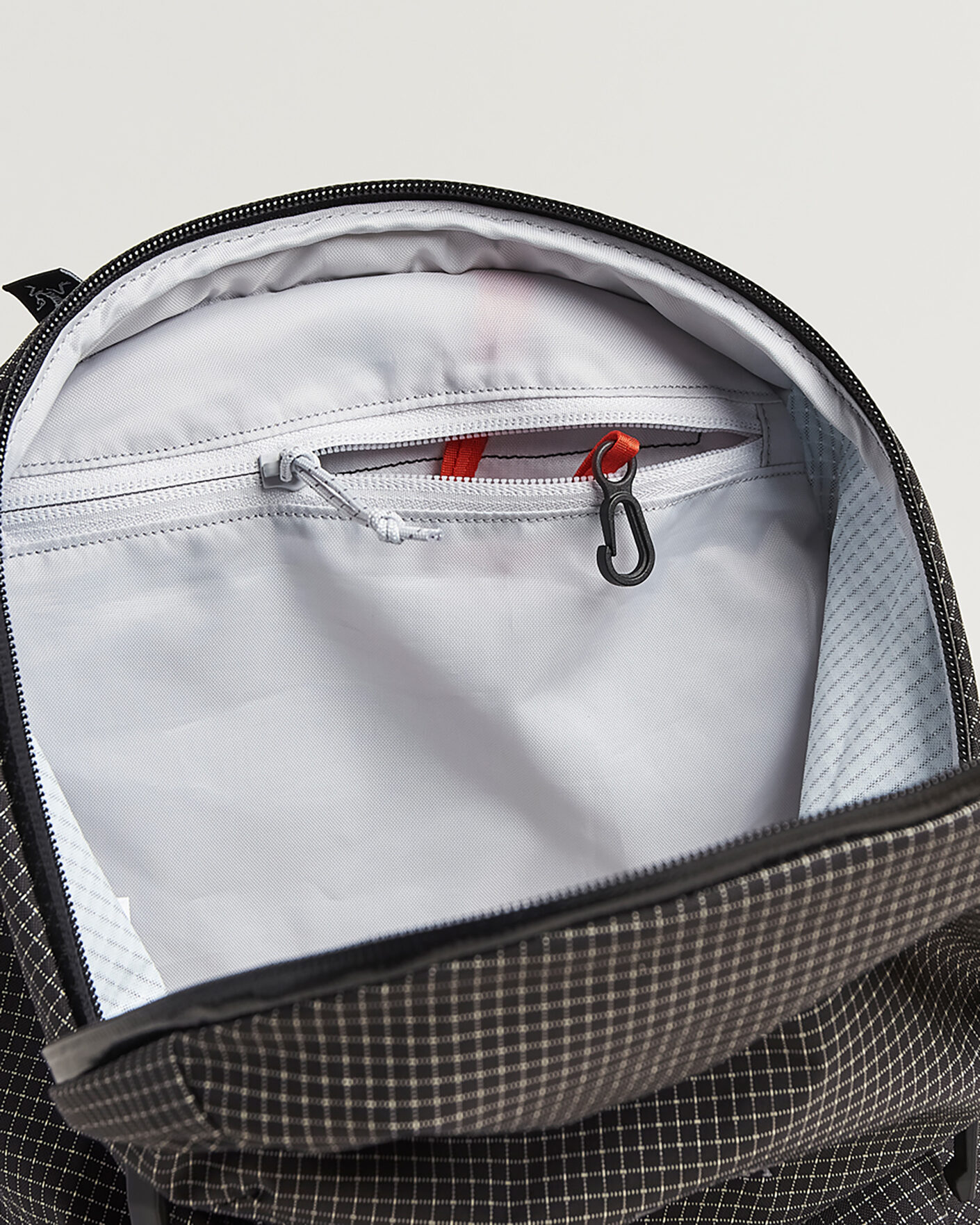 Uomini | Borse | Arc'teryx | Konseal 15L Backpack Black