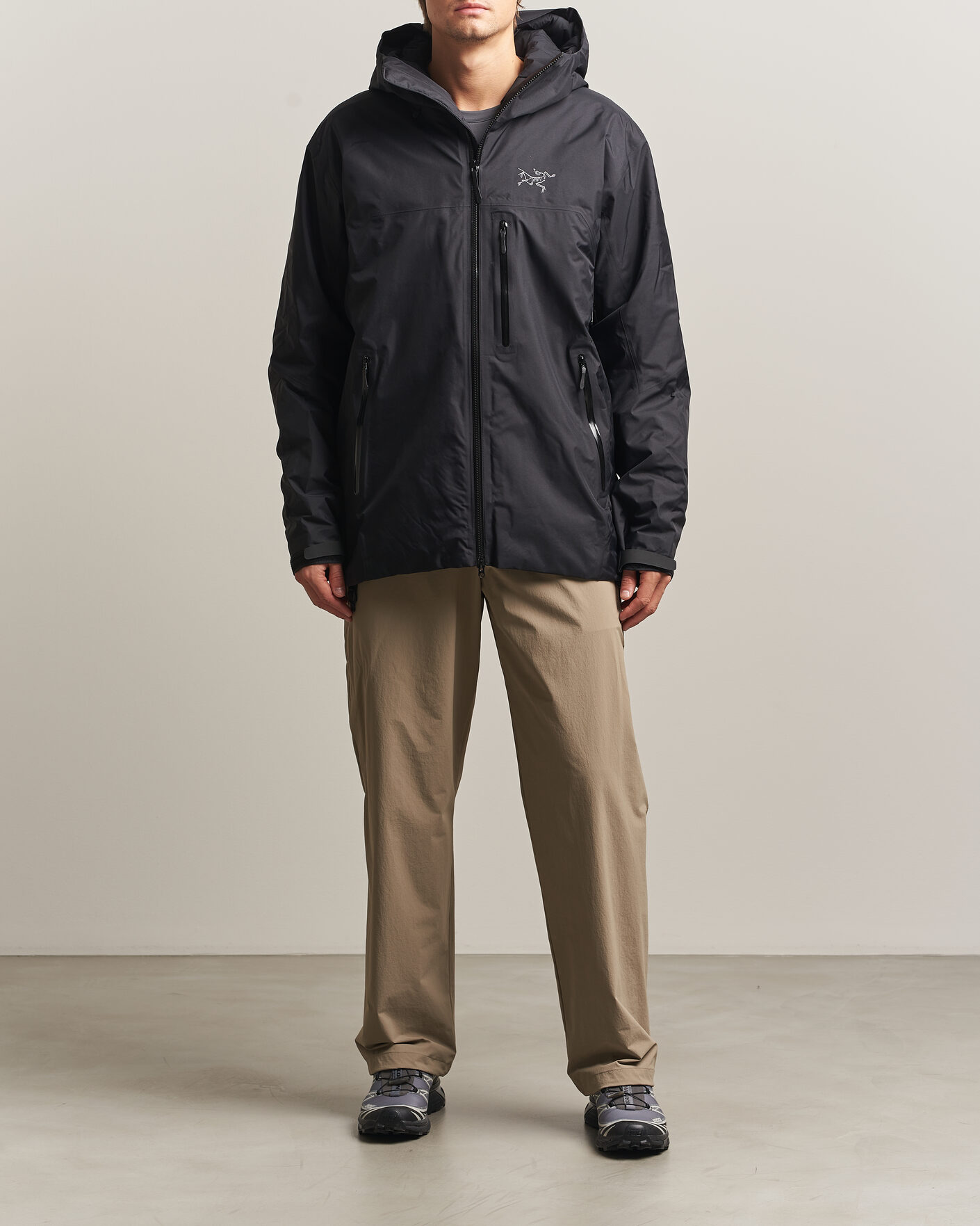 Uomini | Giacche | Arc'teryx | Beta Insulated Gore-Tex Jacket Black