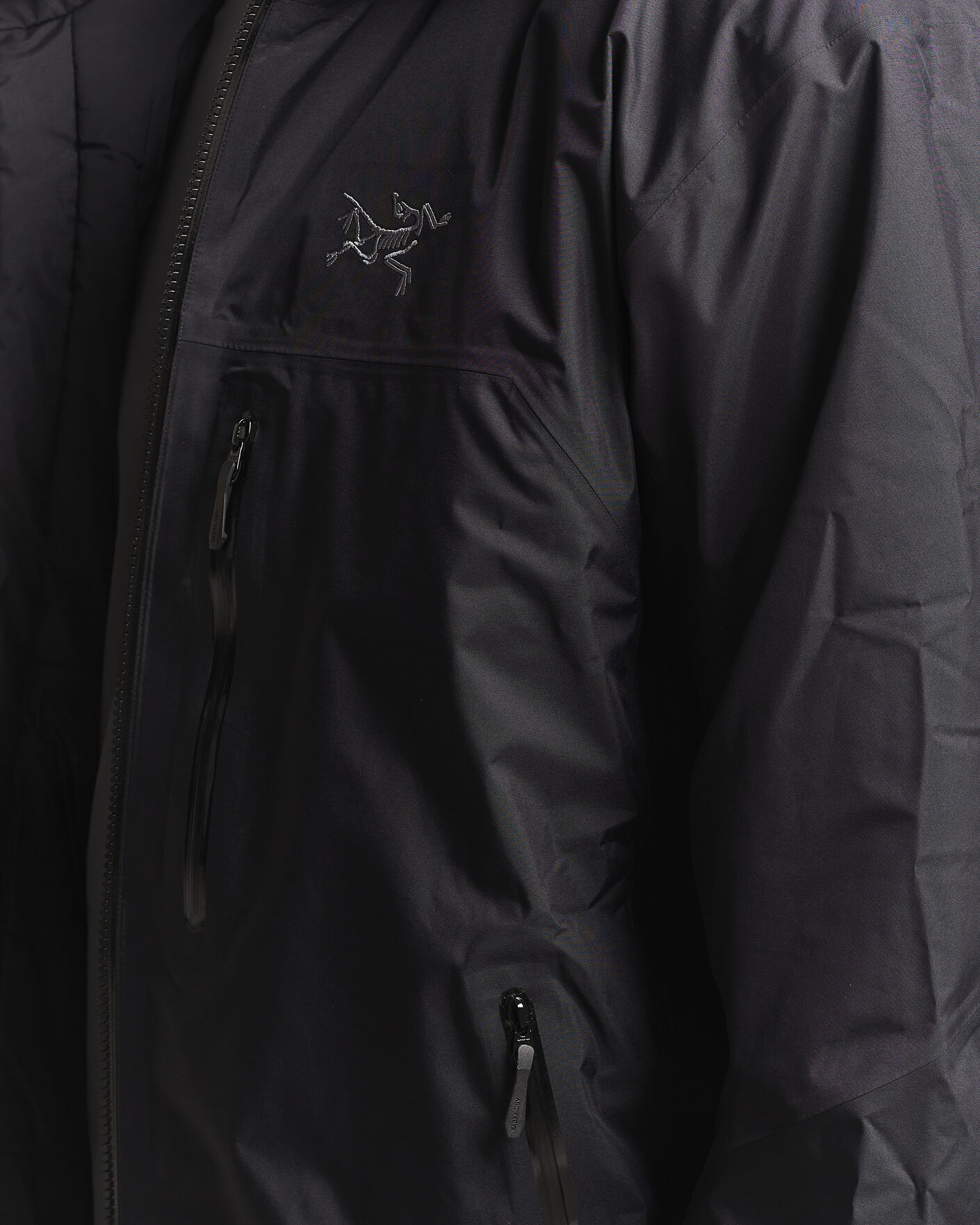 Uomini | Giacche | Arc'teryx | Beta Insulated Gore-Tex Jacket Black