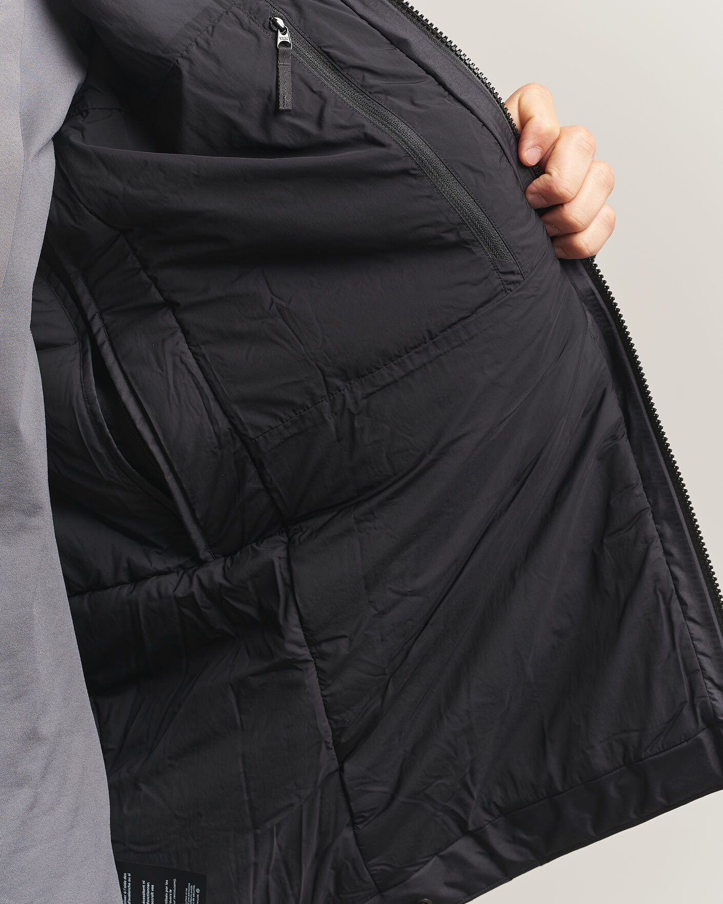 Uomini | Giacche | Arc'teryx | Beta Insulated Gore-Tex Jacket Black