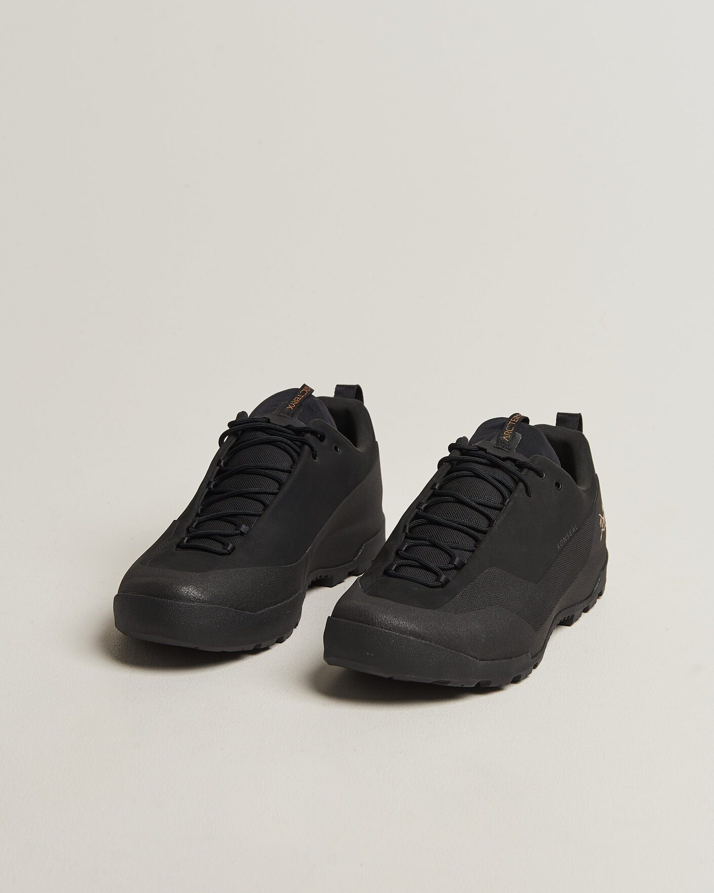 Uomini | Scarpe da trekking | Arc'teryx | Konseal Gore-Tex Trail Sneaker Black
