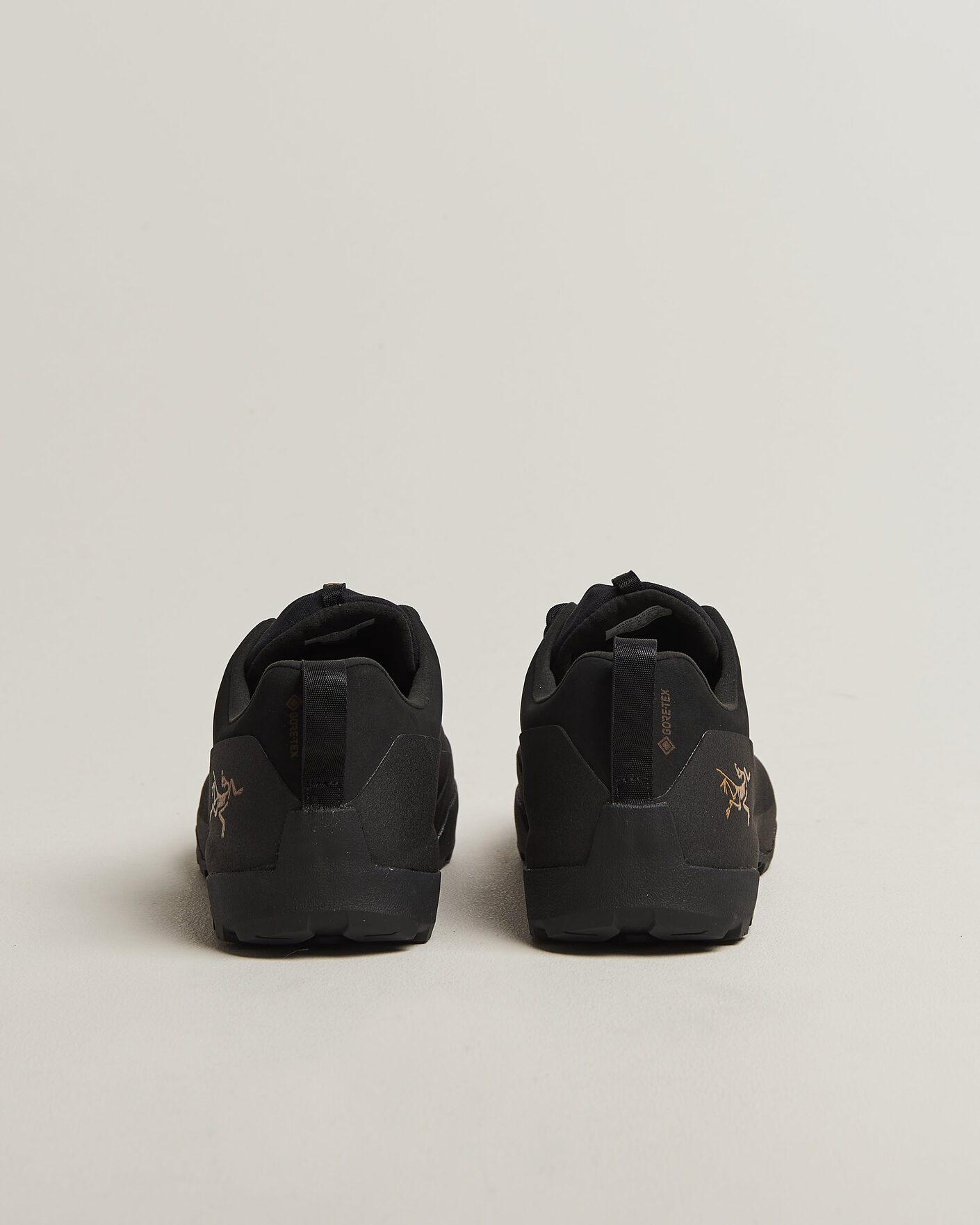Uomini | Scarpe da trekking | Arc'teryx | Konseal Gore-Tex Trail Sneaker Black