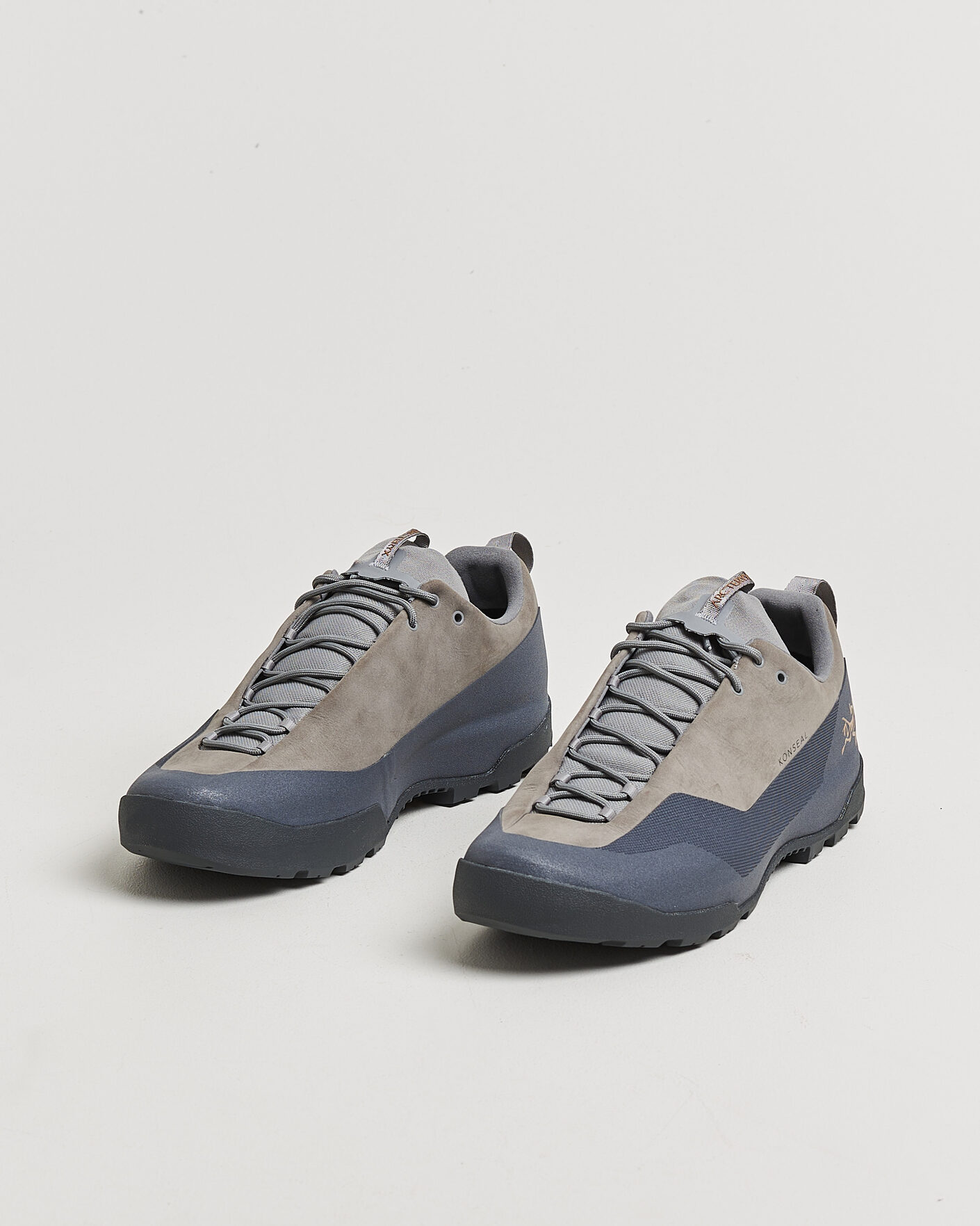Uomini | Scarpe da trekking | Arc'teryx | Konseal Gore-Tex Trail Sneaker Void/Cloud