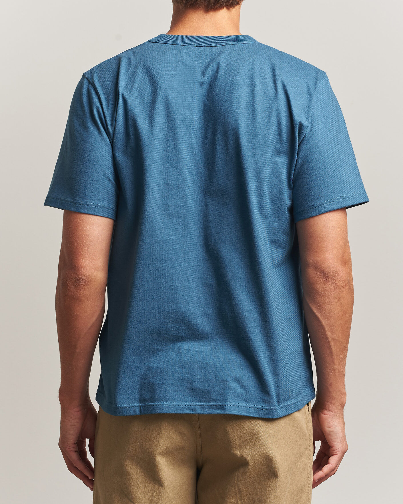 Uomini | T-shirt | Armor-lux | Héritage Callac T-Shirt Teal