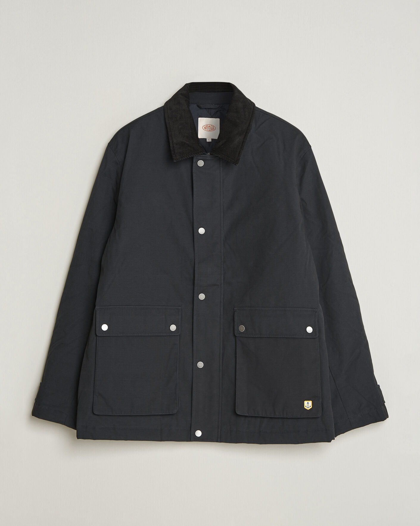 Uomini | Giacche | Armor-lux | Heritage Field Jacket Black