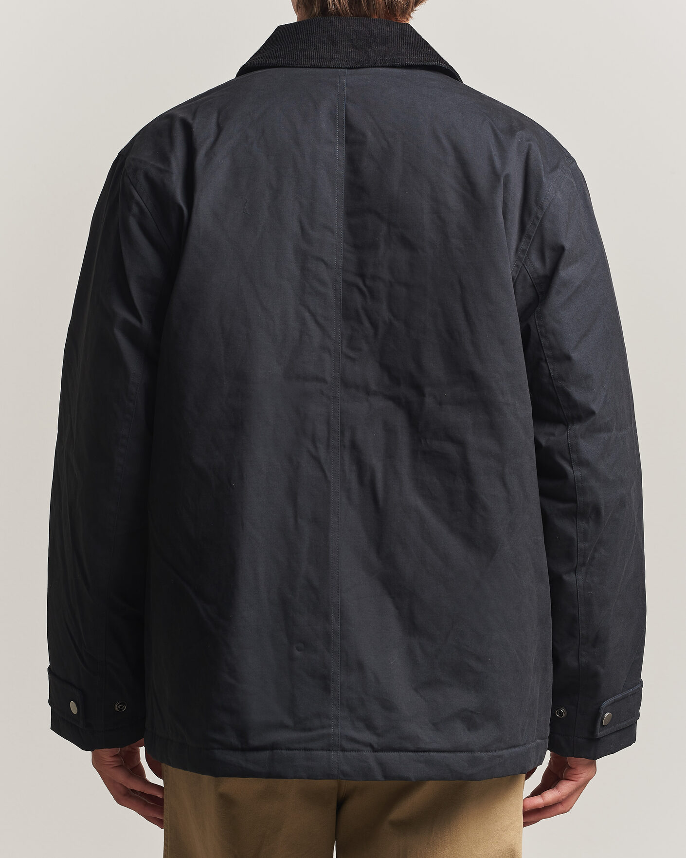 Uomini | Giacche | Armor-lux | Heritage Field Jacket Black