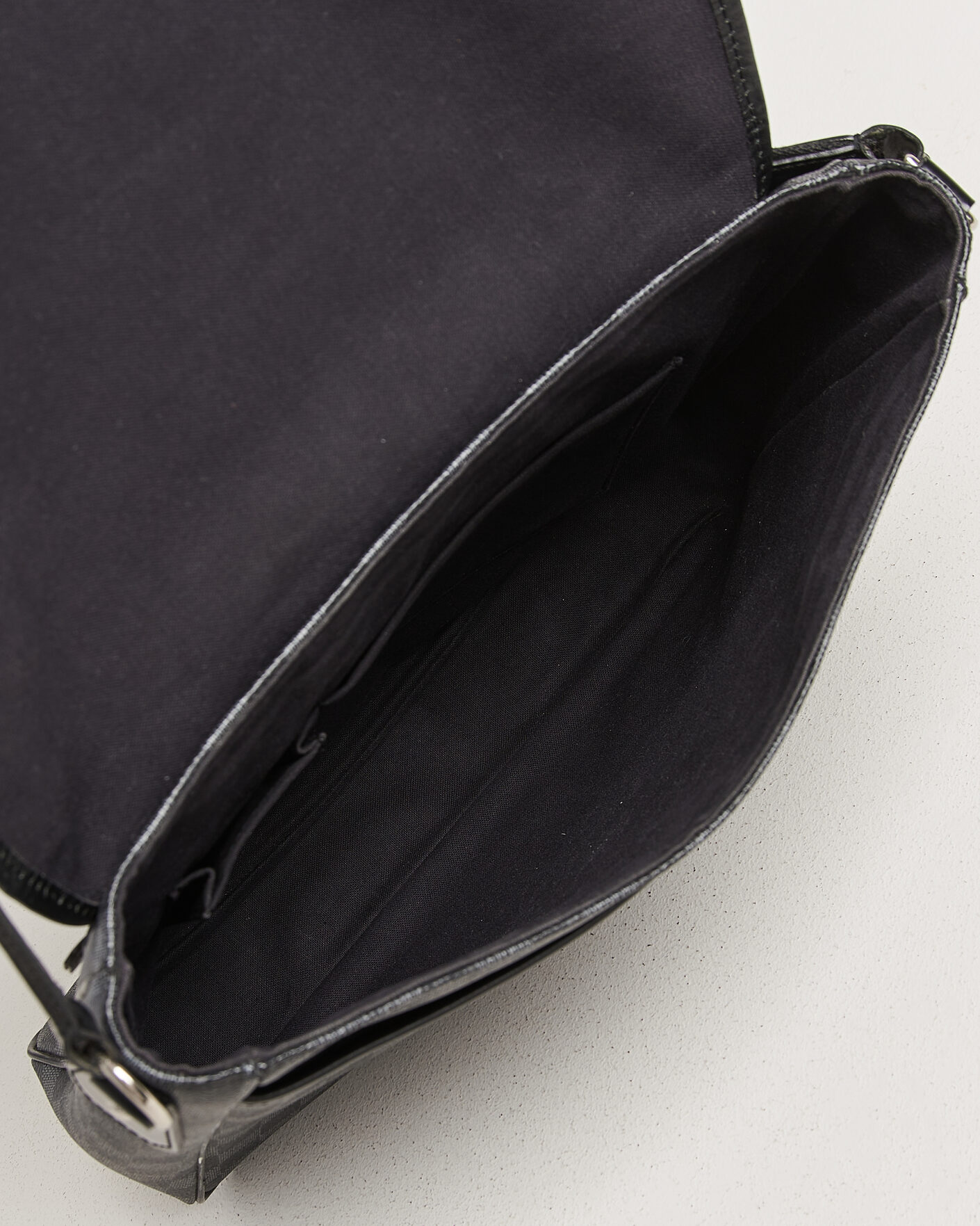 Uomini | Pre-Owned & Vintage Bags | Louis Vuitton Pre-Owned | Daniel Shoulder Bag MM Damier Graphite