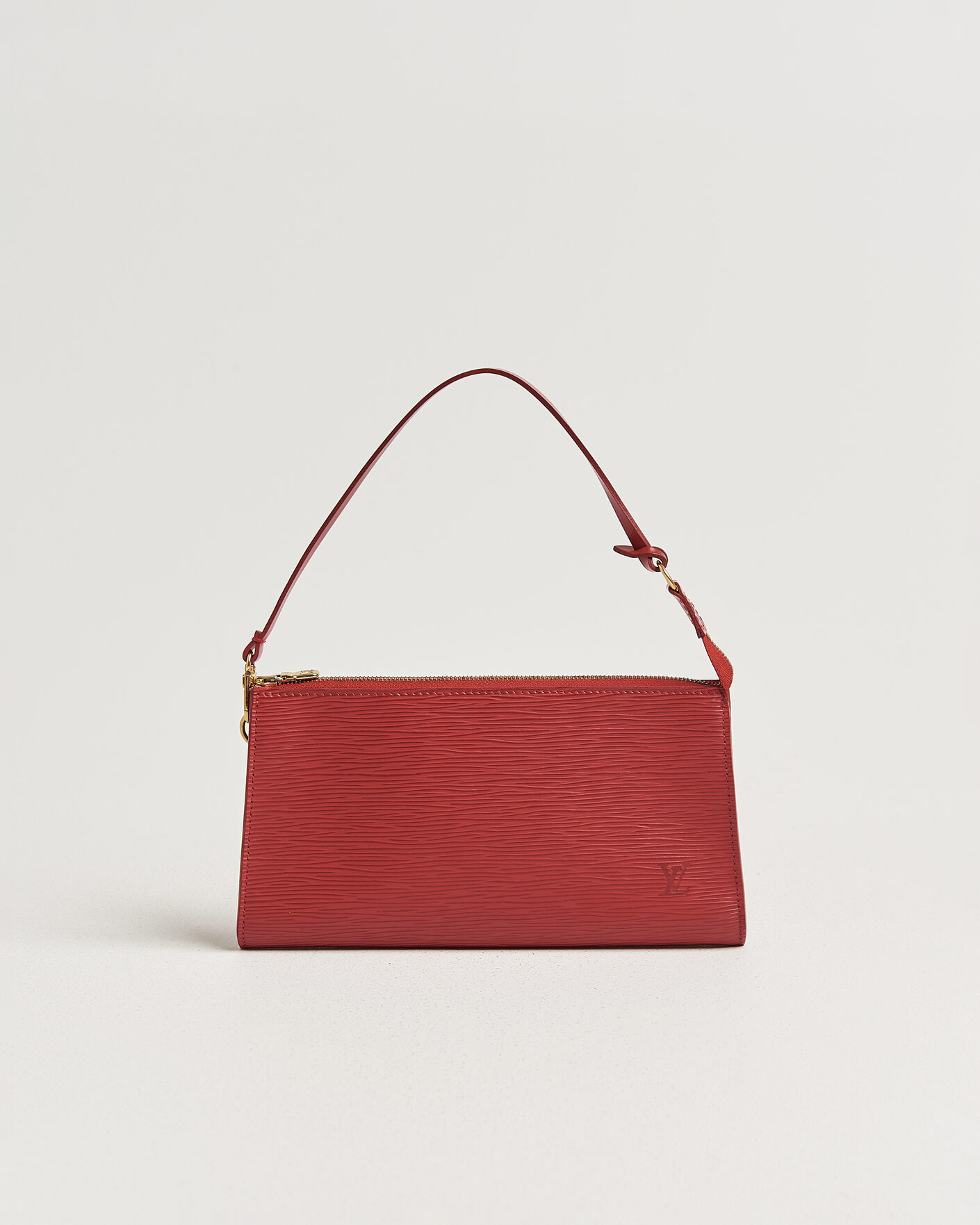 Uomini | Louis Vuitton Pre-Owned Pochette Accessoires Epi Leather Red | Louis Vuitton Pre-Owned | Pochette Accessoires Epi Leather Red