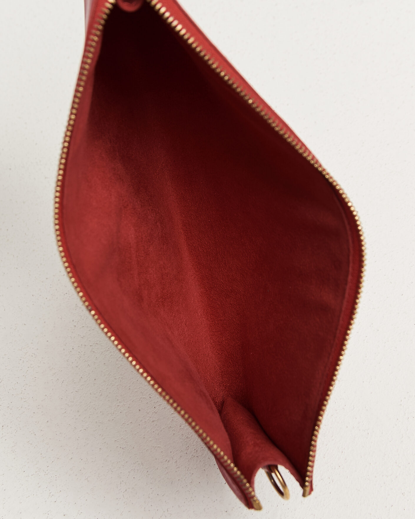 Uomini | Louis Vuitton Pre-Owned Pochette Accessoires Epi Leather Red | Louis Vuitton Pre-Owned | Pochette Accessoires Epi Leather Red