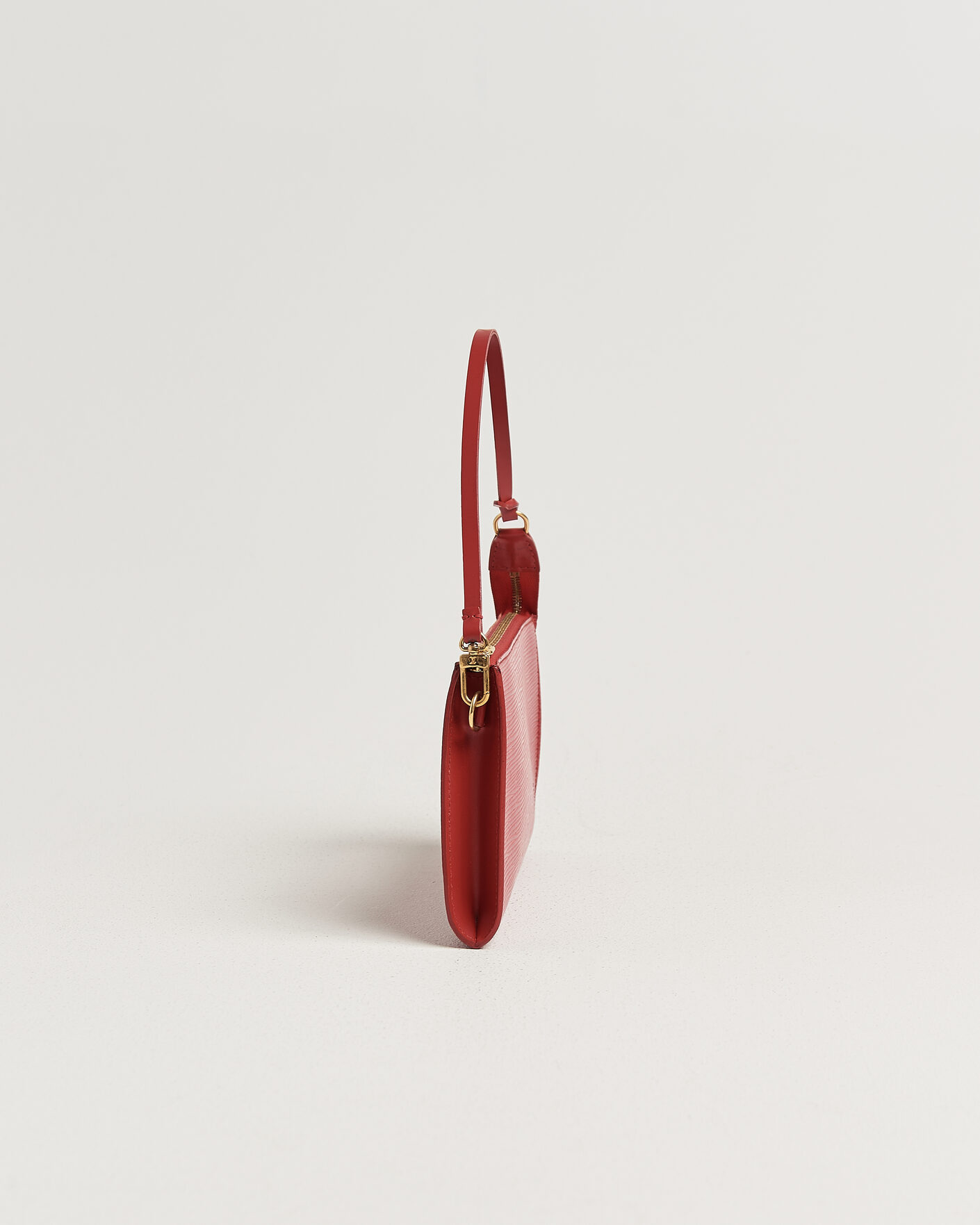 Uomini | Louis Vuitton Pre-Owned Pochette Accessoires Epi Leather Red | Louis Vuitton Pre-Owned | Pochette Accessoires Epi Leather Red
