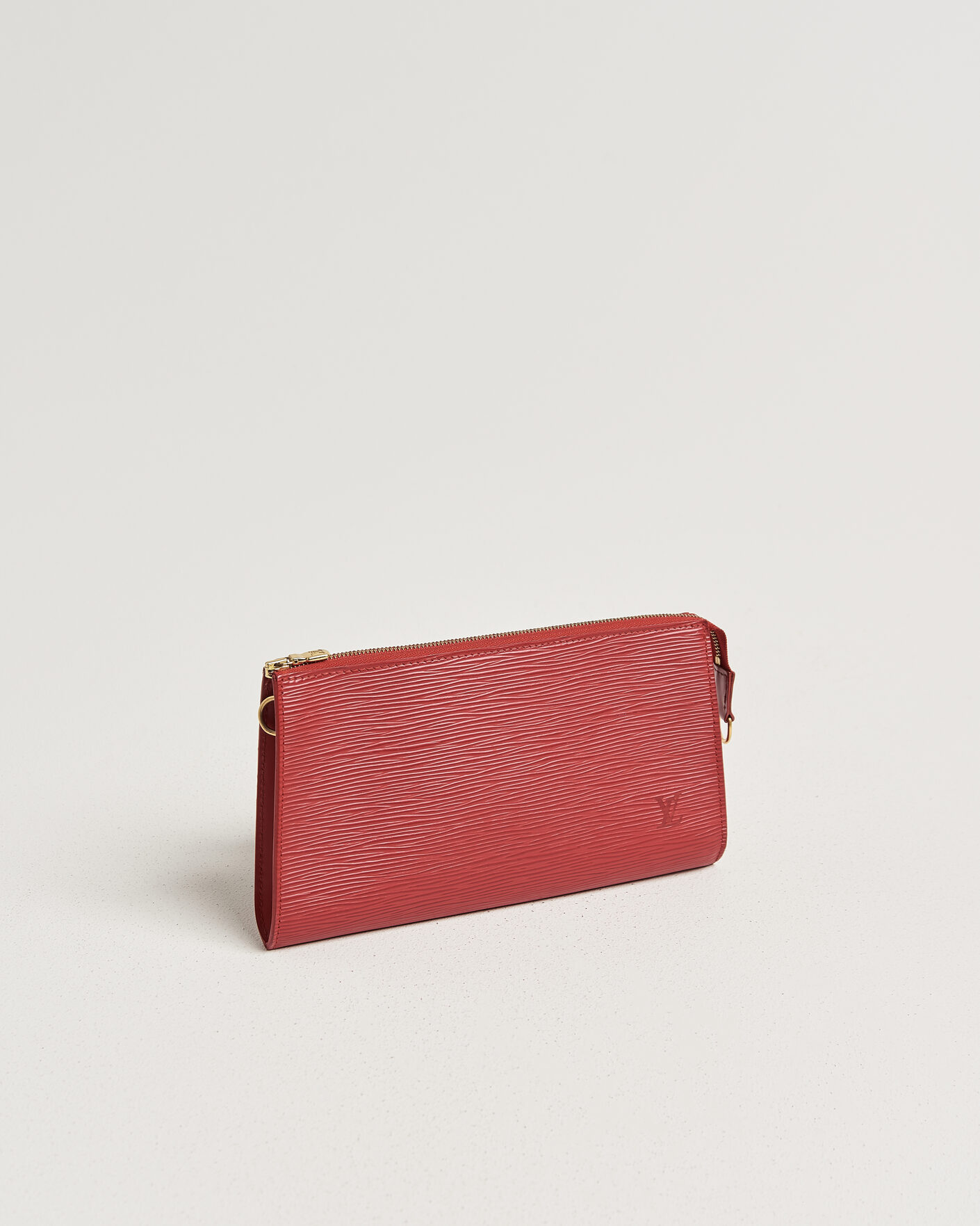 Uomini | Louis Vuitton Pre-Owned Pochette Accessoires Epi Leather Red | Louis Vuitton Pre-Owned | Pochette Accessoires Epi Leather Red