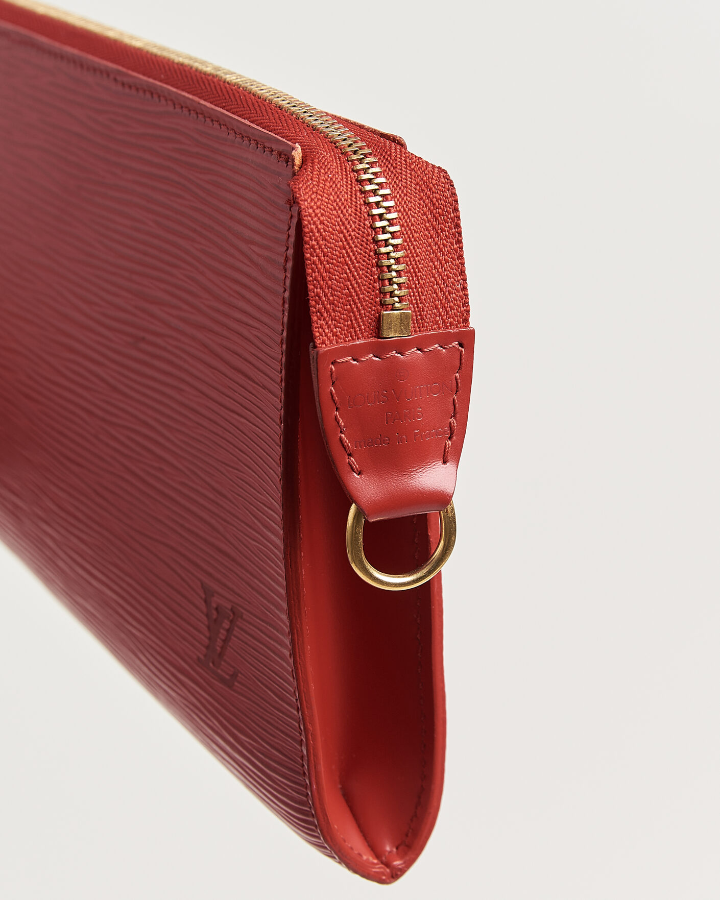 Uomini | Louis Vuitton Pre-Owned Pochette Accessoires Epi Leather Red | Louis Vuitton Pre-Owned | Pochette Accessoires Epi Leather Red