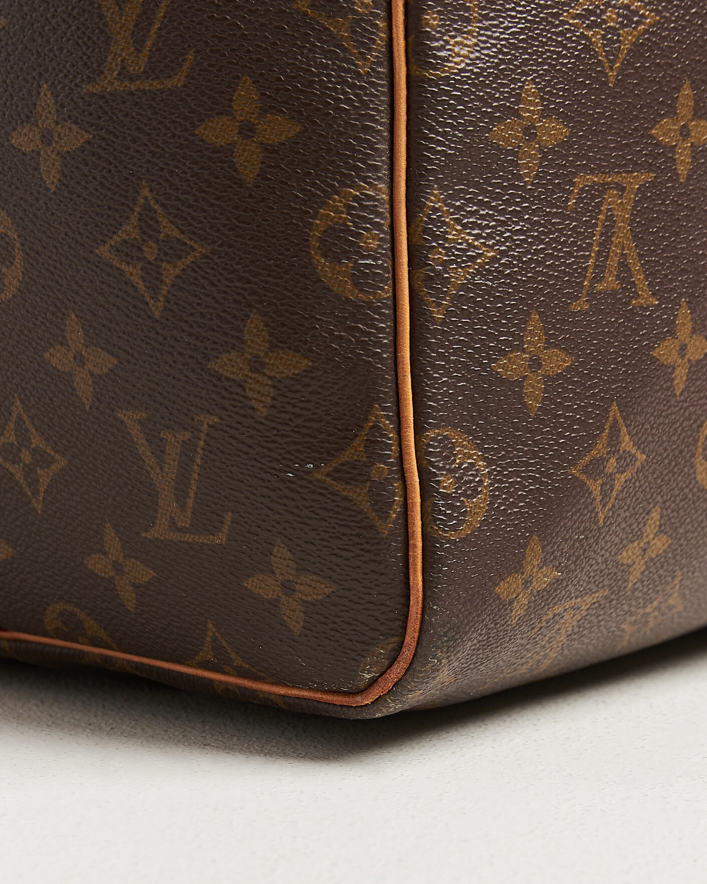 Uomini | Pre-Owned & Vintage Bags | Louis Vuitton Pre-Owned | Keepall Bandouliére 55 Monogram