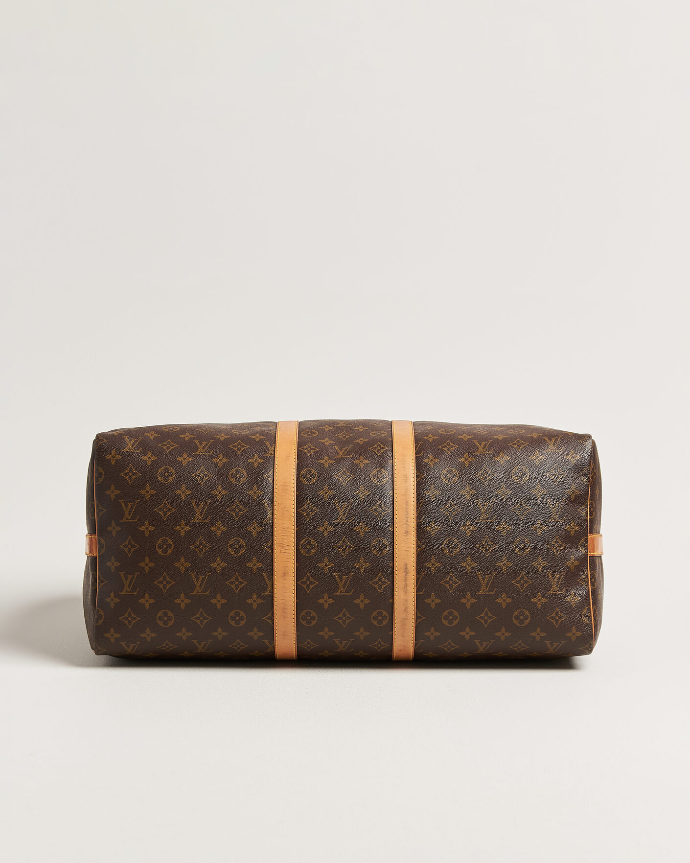 Uomini | Pre-Owned & Vintage Bags | Louis Vuitton Pre-Owned | Keepall Bandouliére 55 Monogram