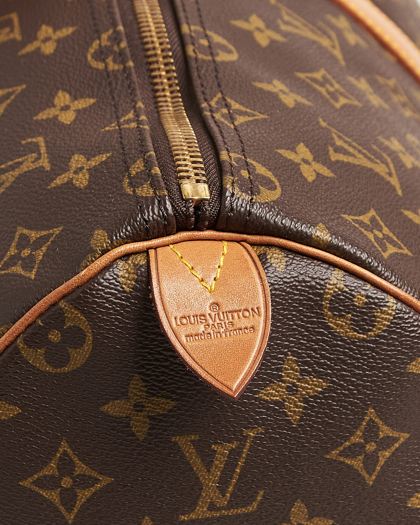 Uomini | Pre-Owned & Vintage Bags | Louis Vuitton Pre-Owned | Keepall 50 Monogram