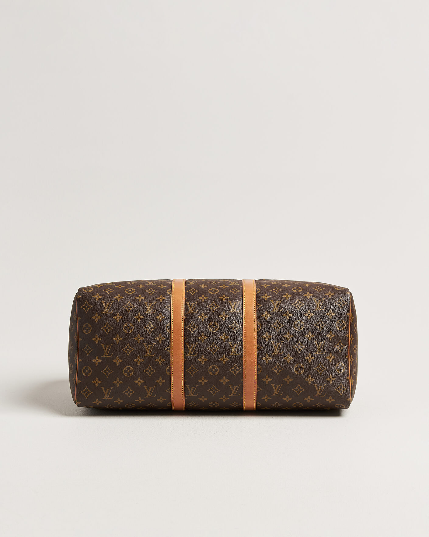 Uomini | Pre-Owned & Vintage Bags | Louis Vuitton Pre-Owned | Keepall 50 Monogram