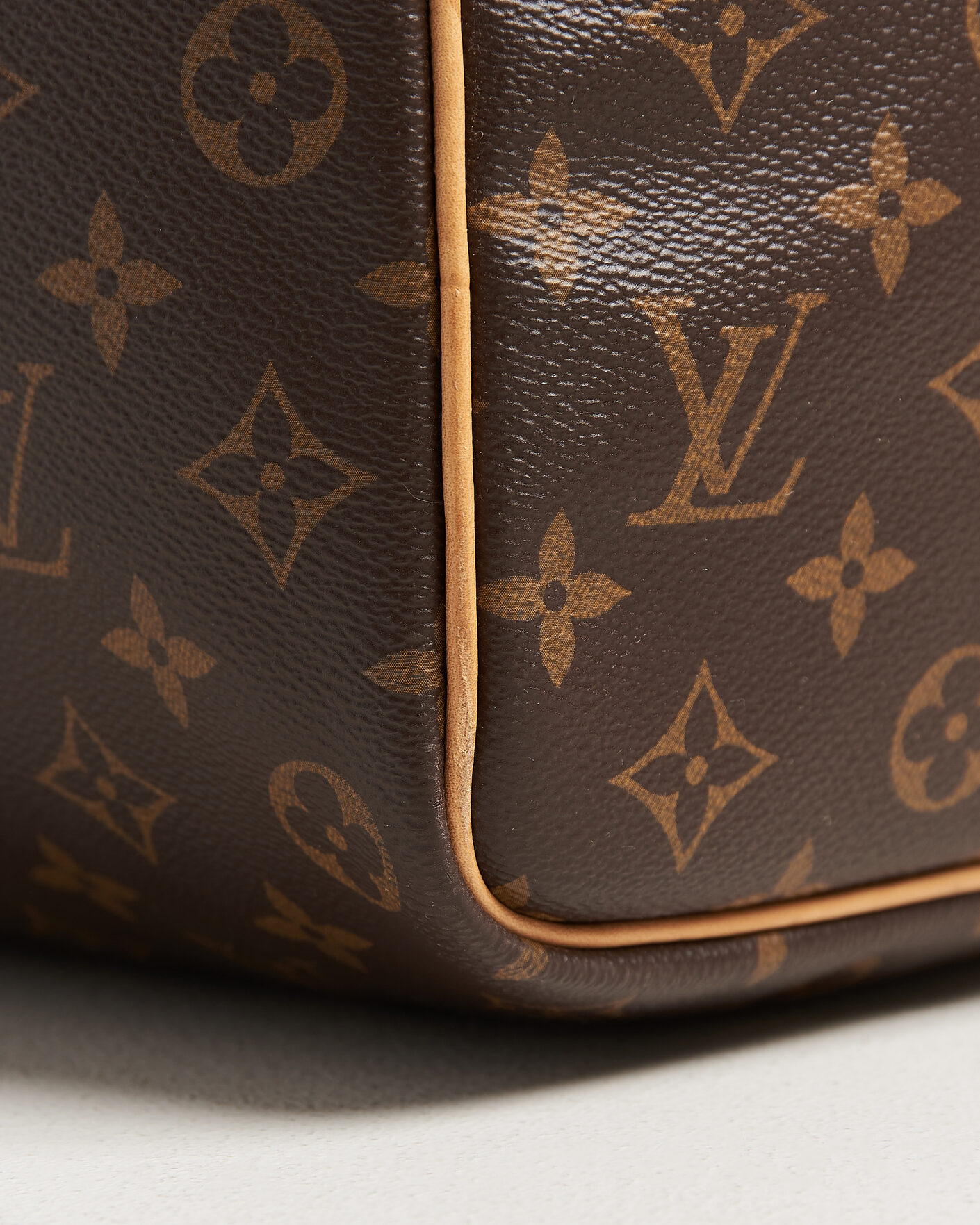 Uomini | Pre-Owned & Vintage Bags | Louis Vuitton Pre-Owned | Keepall 50 Monogram