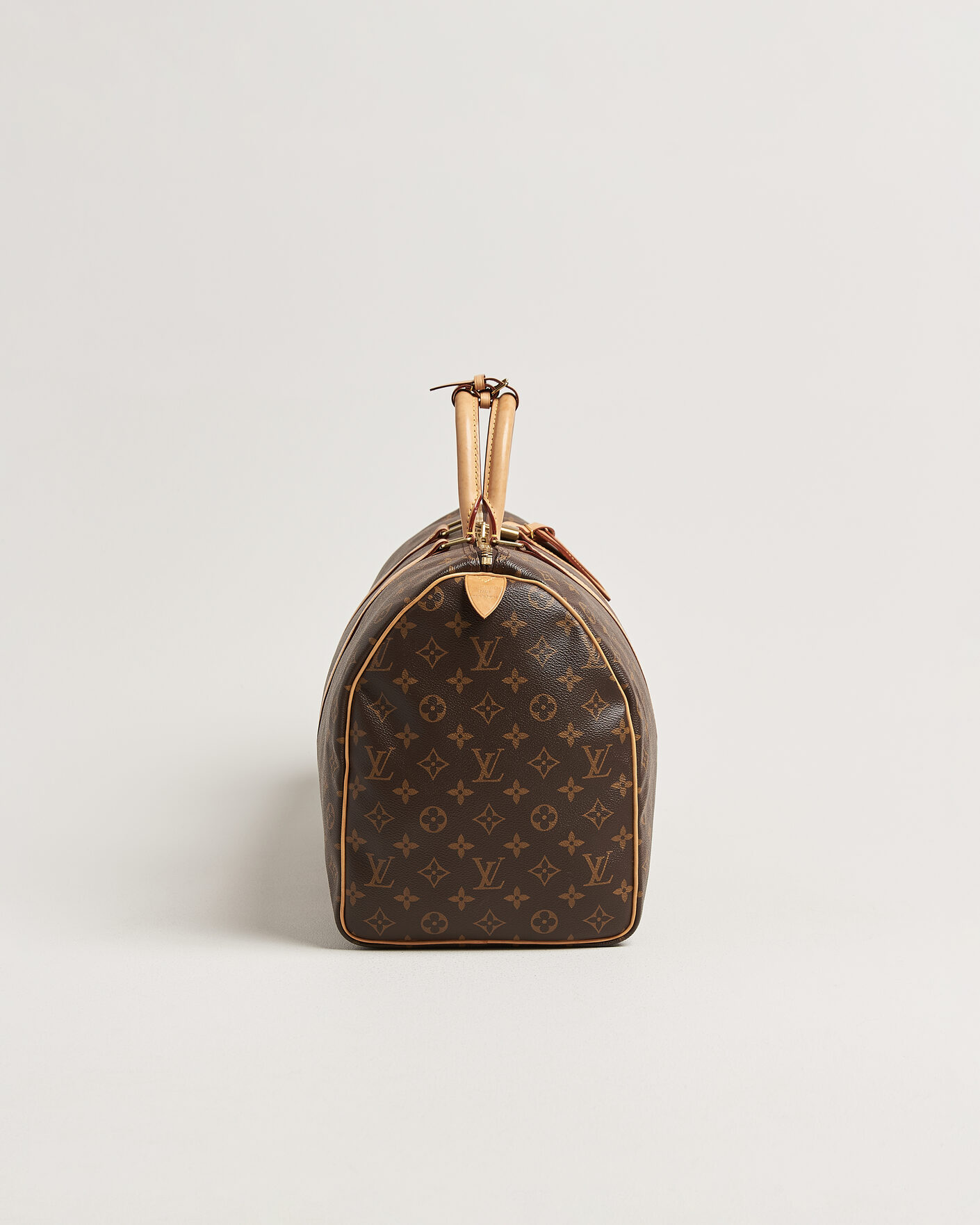 Uomini | Pre-Owned & Vintage Bags | Louis Vuitton Pre-Owned | Keepall 50 Monogram