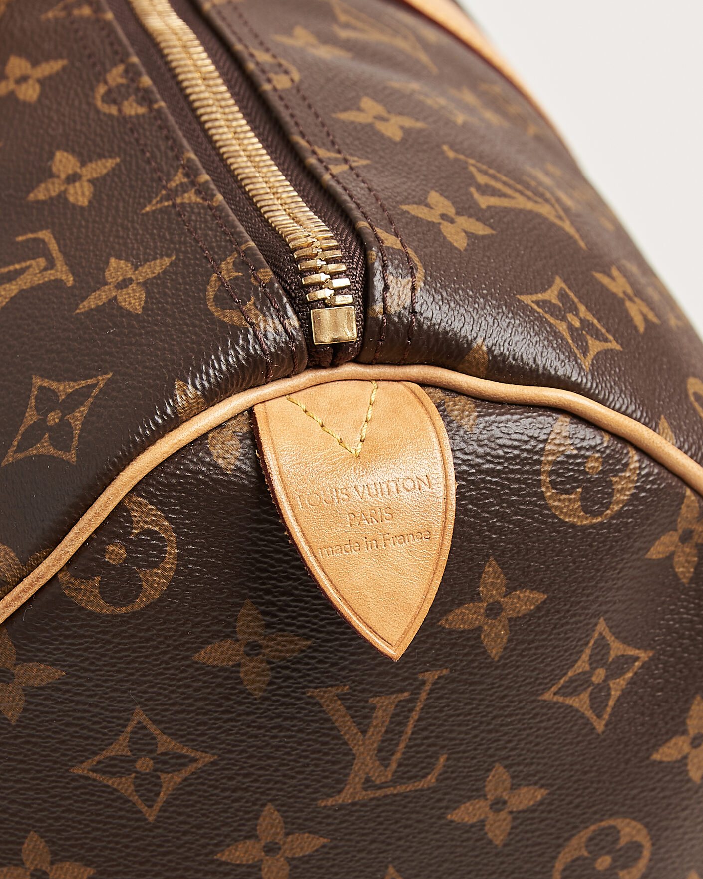 Uomini | Pre-Owned & Vintage Bags | Louis Vuitton Pre-Owned | Keepall 50 Monogram