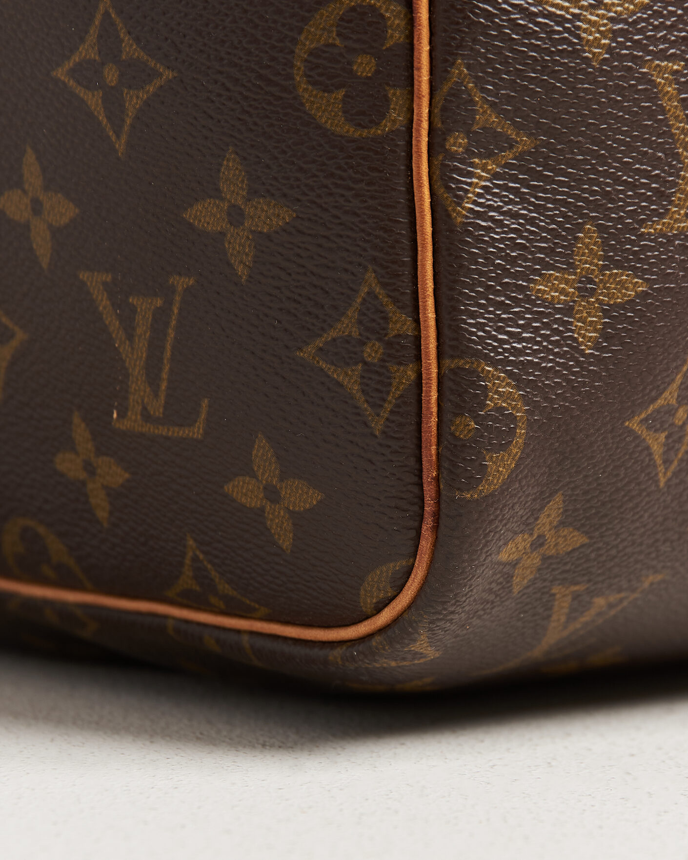Uomini | Pre-Owned & Vintage Bags | Louis Vuitton Pre-Owned | Keepall Bandouliére 55 Monogram