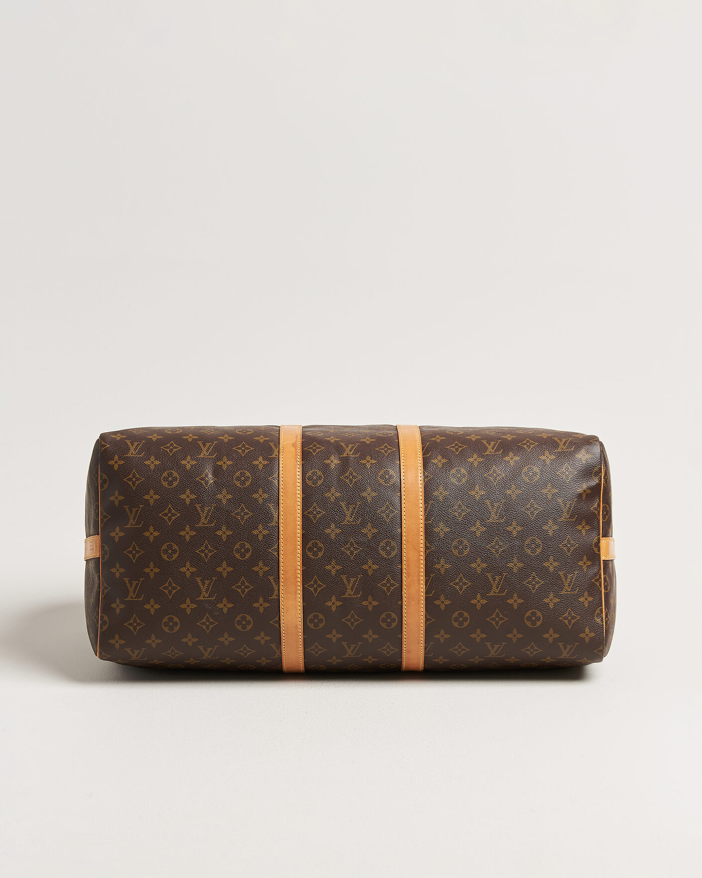 Uomini | Pre-Owned & Vintage Bags | Louis Vuitton Pre-Owned | Keepall Bandouliére 55 Monogram