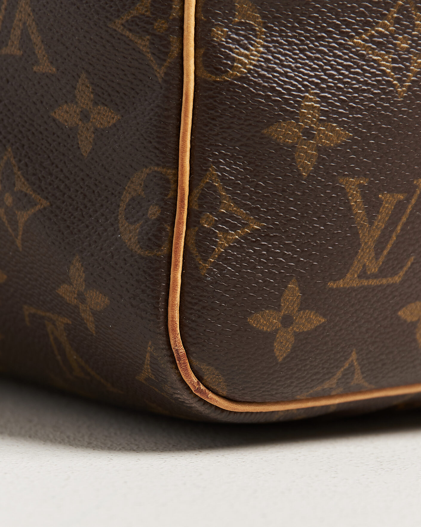 Uomini | Pre-Owned & Vintage Bags | Louis Vuitton Pre-Owned | Keepall Bandouliére 55 Monogram