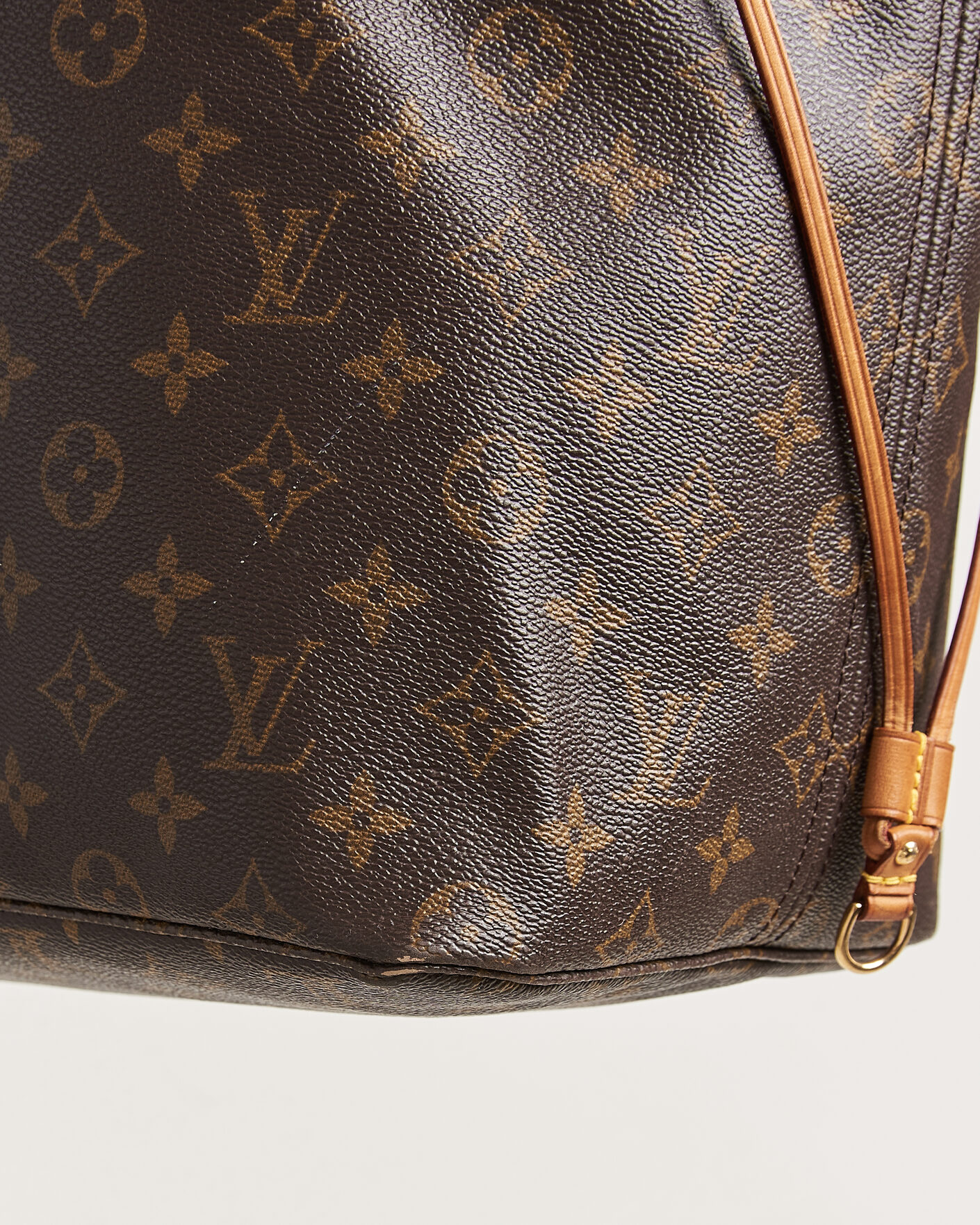 Uomini | Pre-Owned & Vintage Bags | Louis Vuitton Pre-Owned | Neverfull GM Monogram
