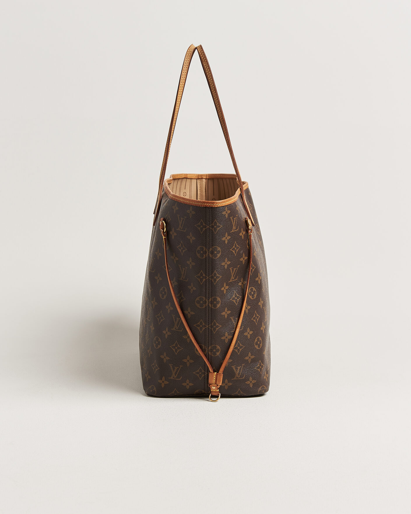 Uomini | Pre-Owned & Vintage Bags | Louis Vuitton Pre-Owned | Neverfull GM Monogram