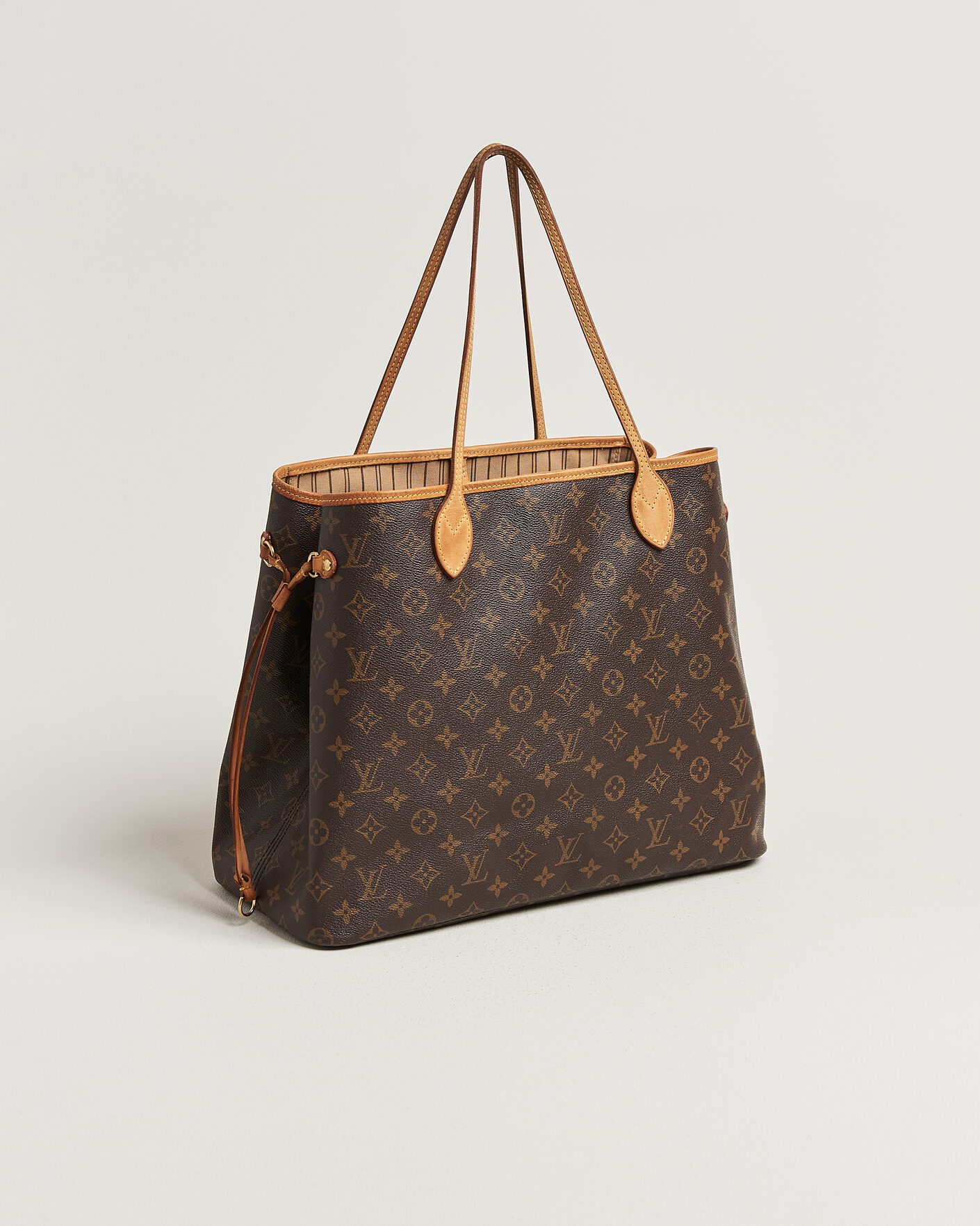 Uomini | Pre-Owned & Vintage Bags | Louis Vuitton Pre-Owned | Neverfull GM Monogram