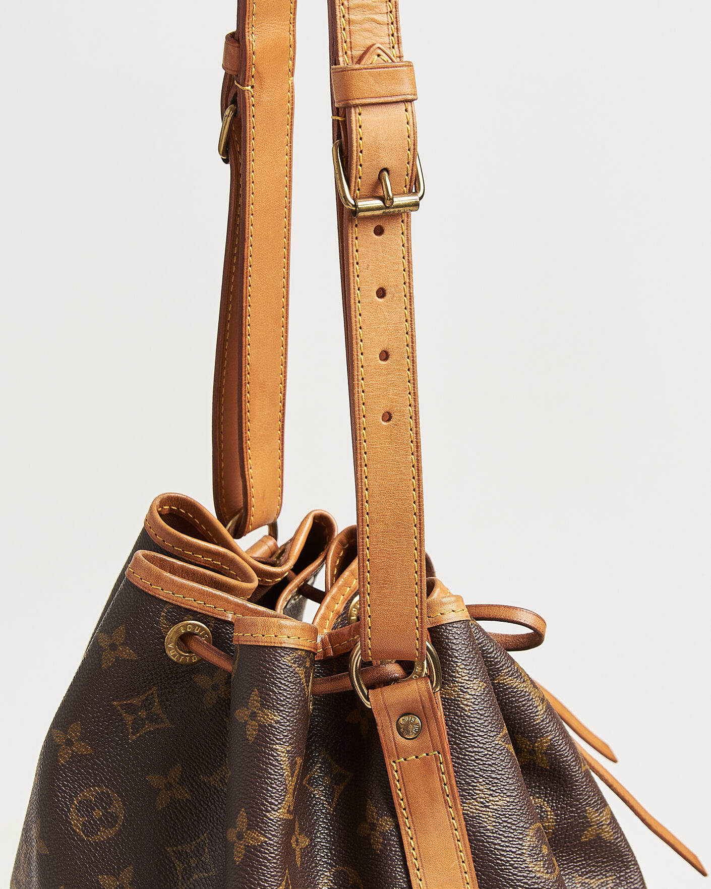 Uomini | Pre-Owned & Vintage Bags | Louis Vuitton Pre-Owned | Noé Monogram