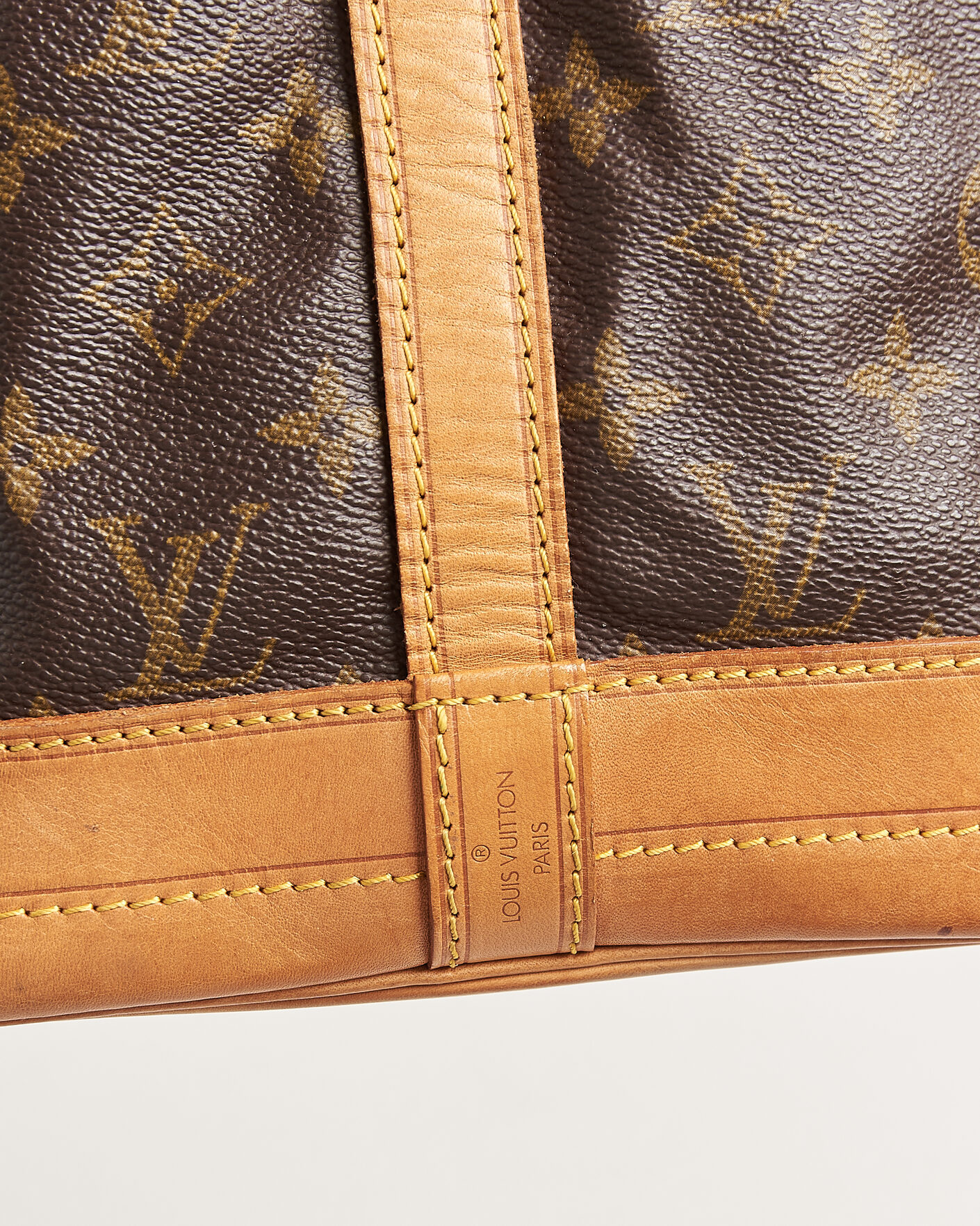 Uomini | Pre-Owned & Vintage Bags | Louis Vuitton Pre-Owned | Noé Monogram