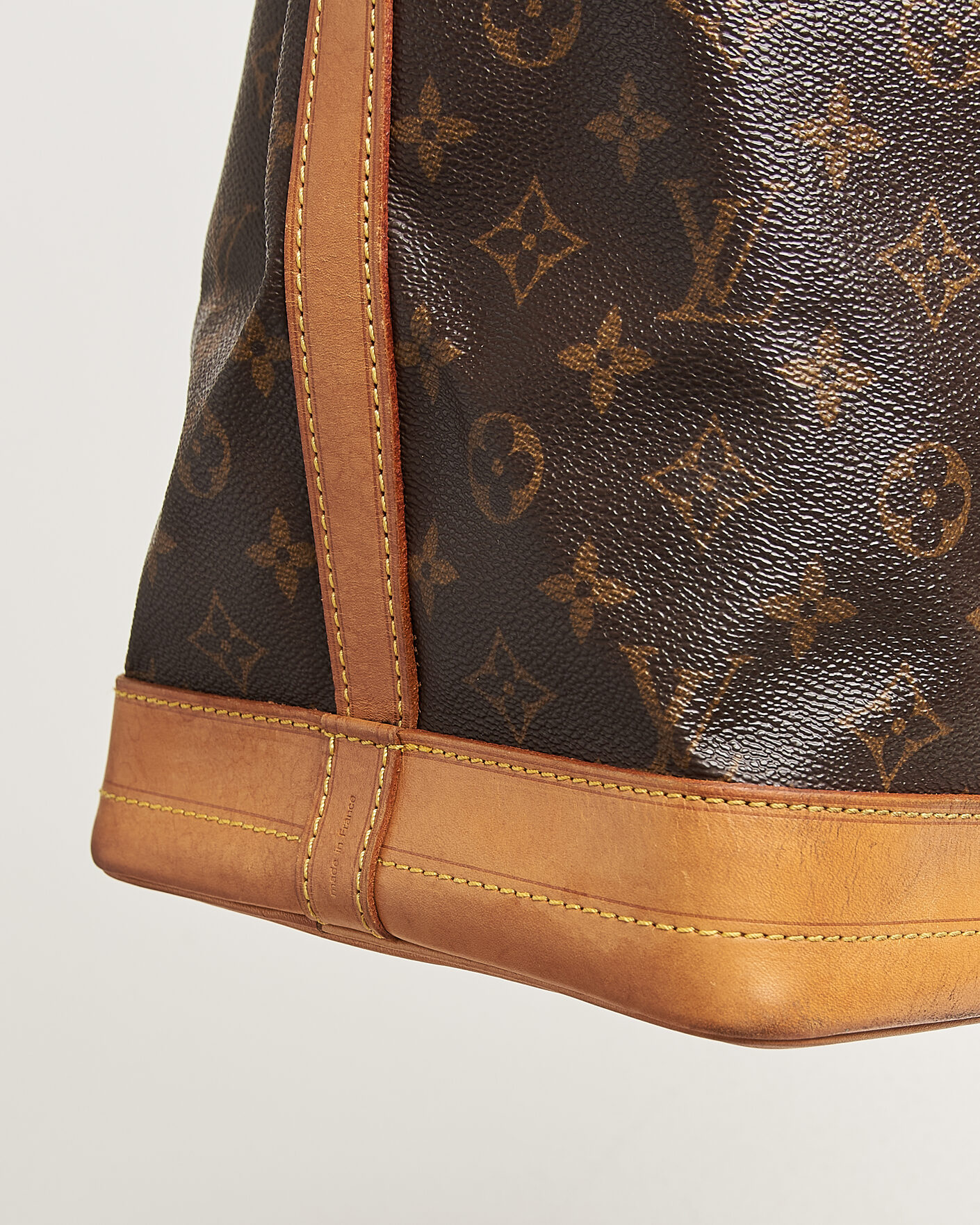 Uomini | Pre-Owned & Vintage Bags | Louis Vuitton Pre-Owned | Noé Monogram