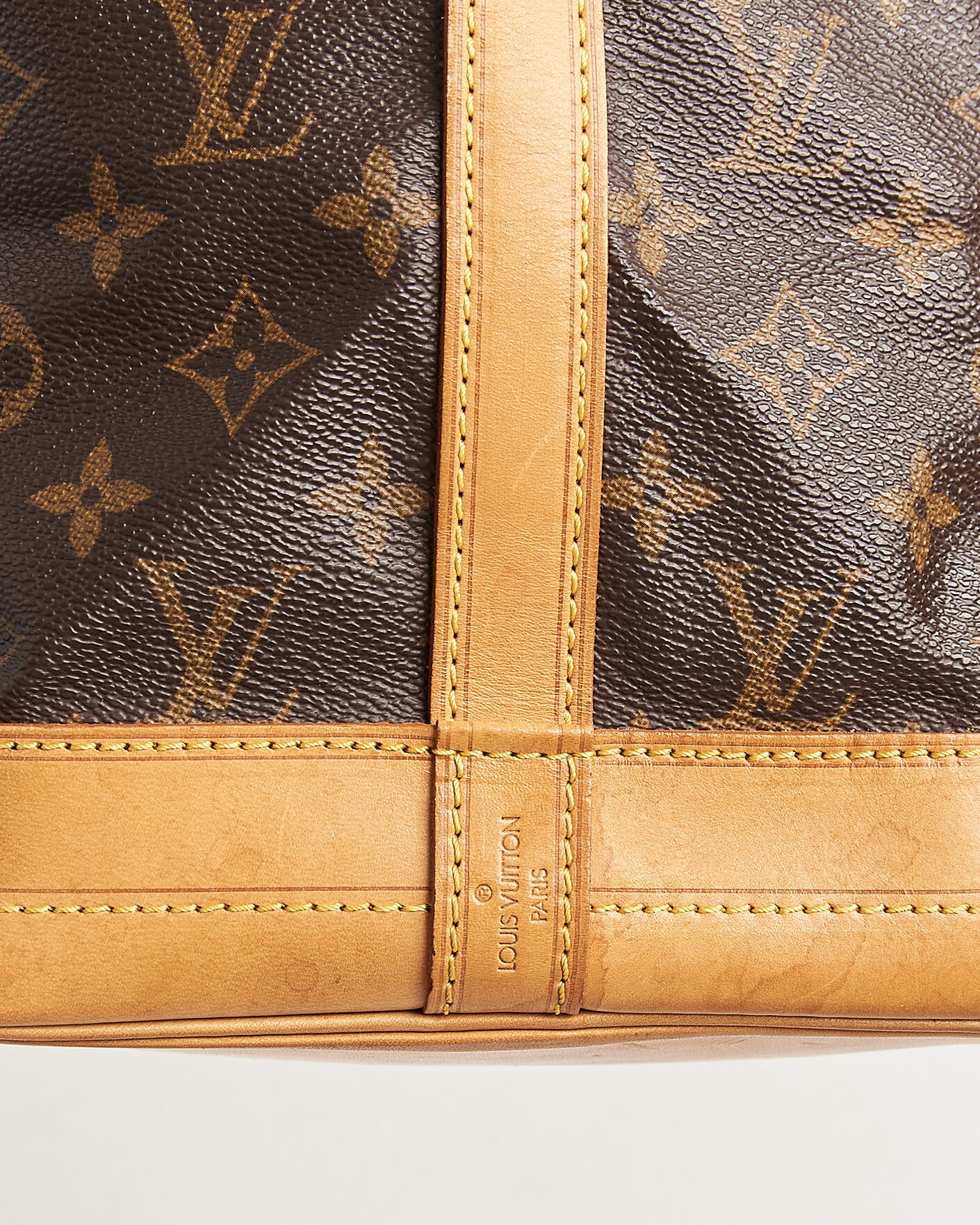 Uomini | Pre-Owned & Vintage Bags | Louis Vuitton Pre-Owned | Noé Monogram