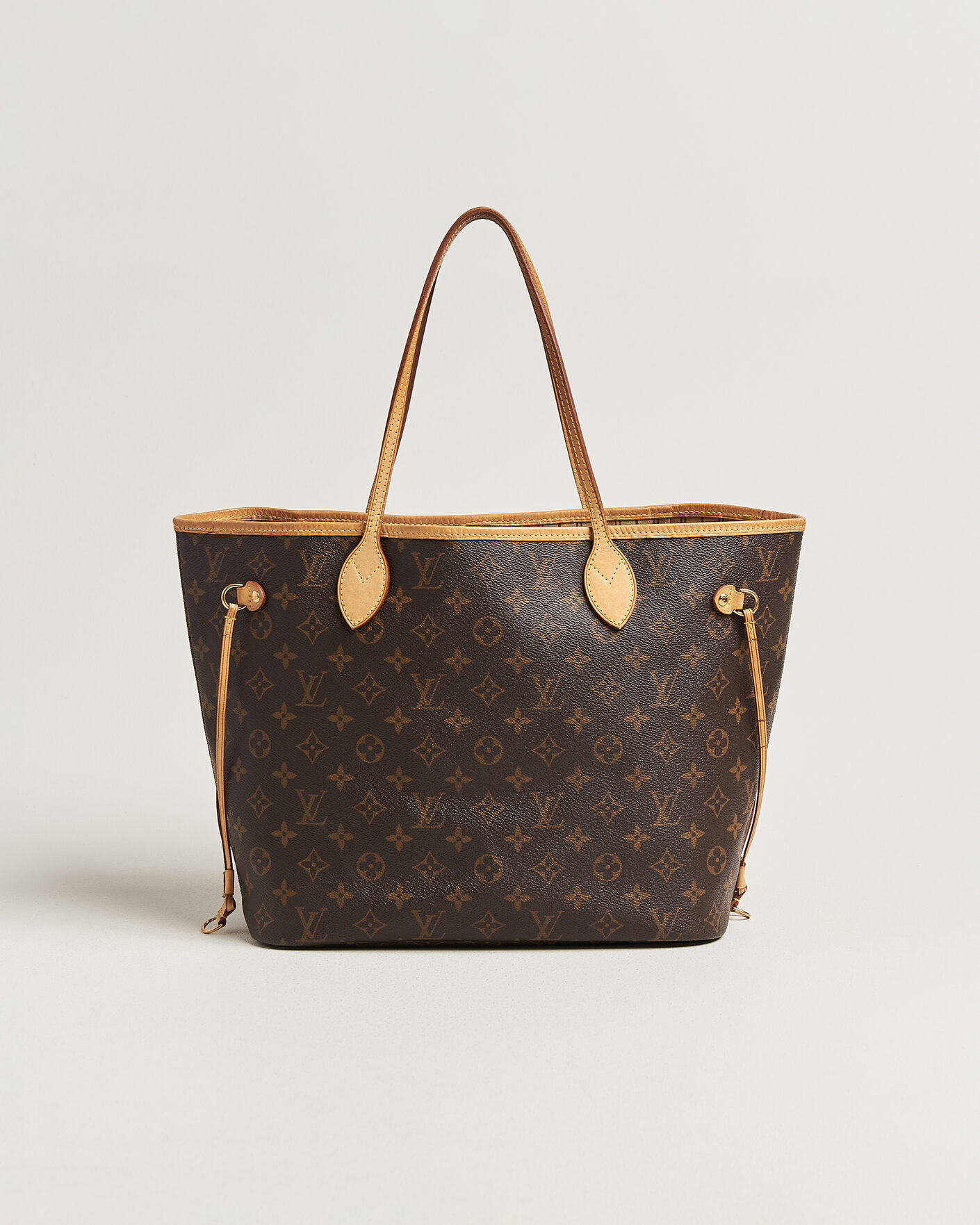 Uomini | Pre-Owned & Vintage Bags | Louis Vuitton Pre-Owned | Neverfull MM Monogram