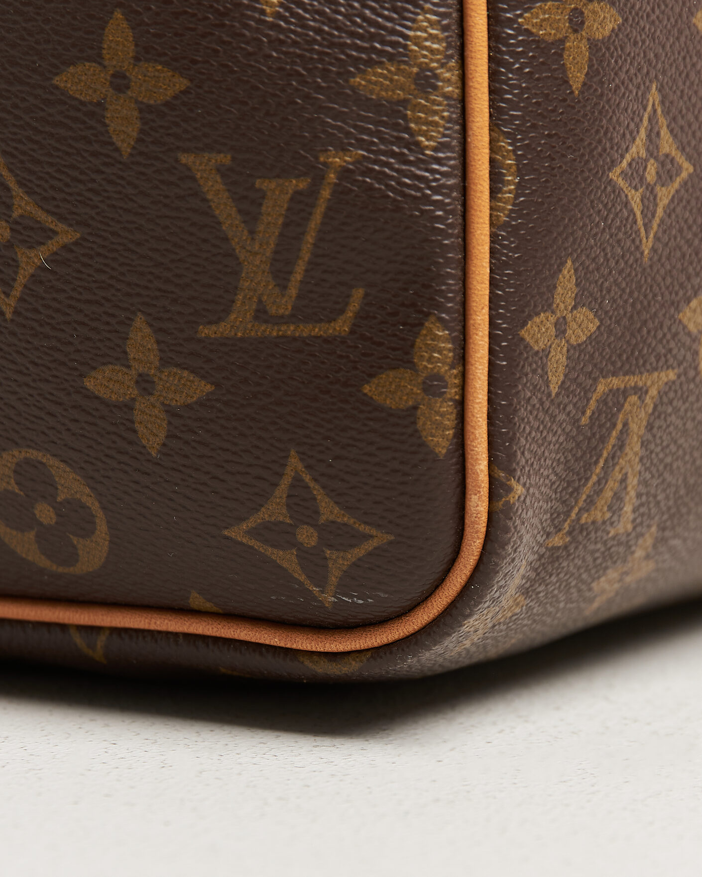 Uomini | Pre-Owned & Vintage Bags | Louis Vuitton Pre-Owned | Keepall Bandouliére 45 Monogram
