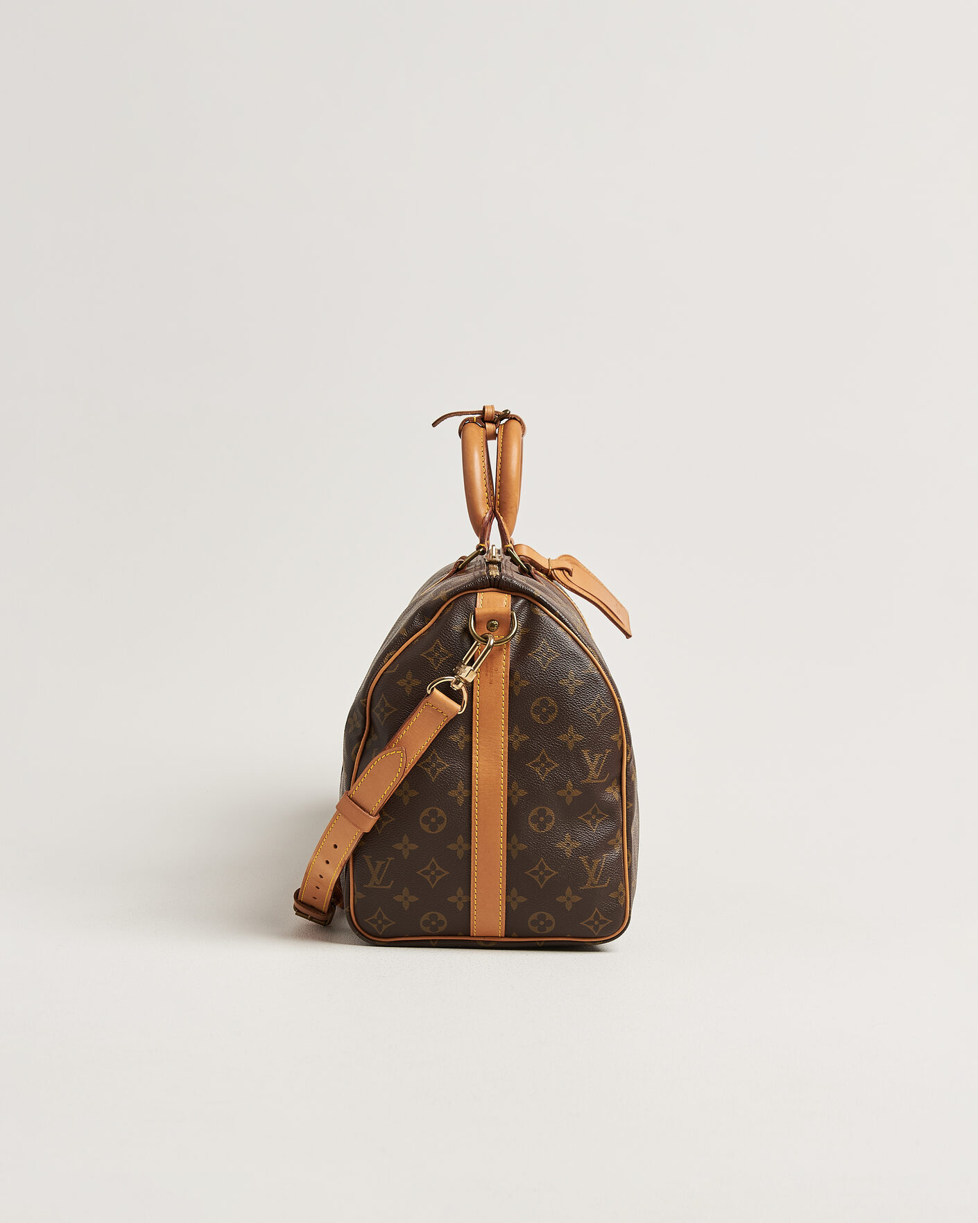 Uomini | Pre-Owned & Vintage Bags | Louis Vuitton Pre-Owned | Keepall Bandouliére 45 Monogram