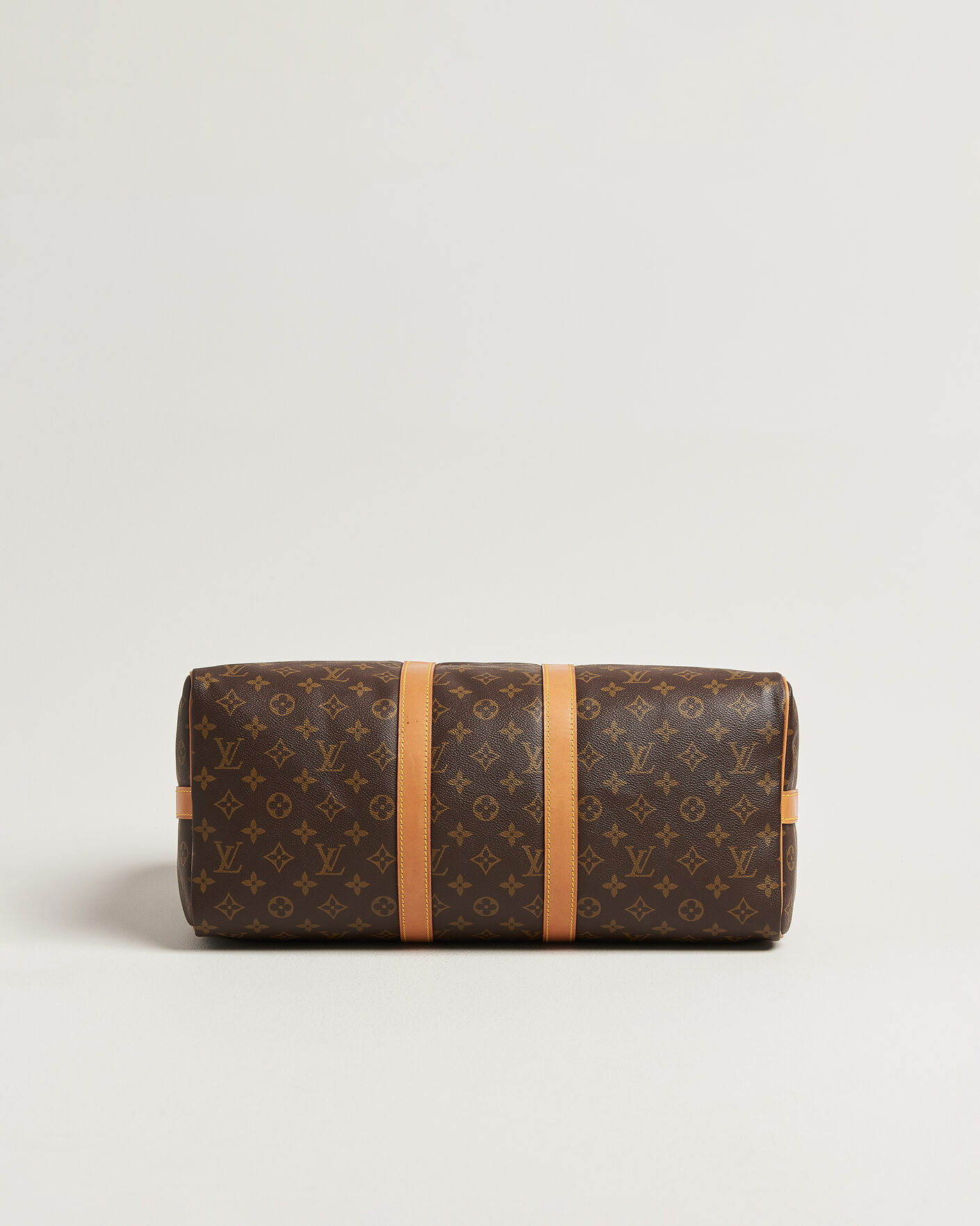 Uomini | Pre-Owned & Vintage Bags | Louis Vuitton Pre-Owned | Keepall Bandouliére 45 Monogram