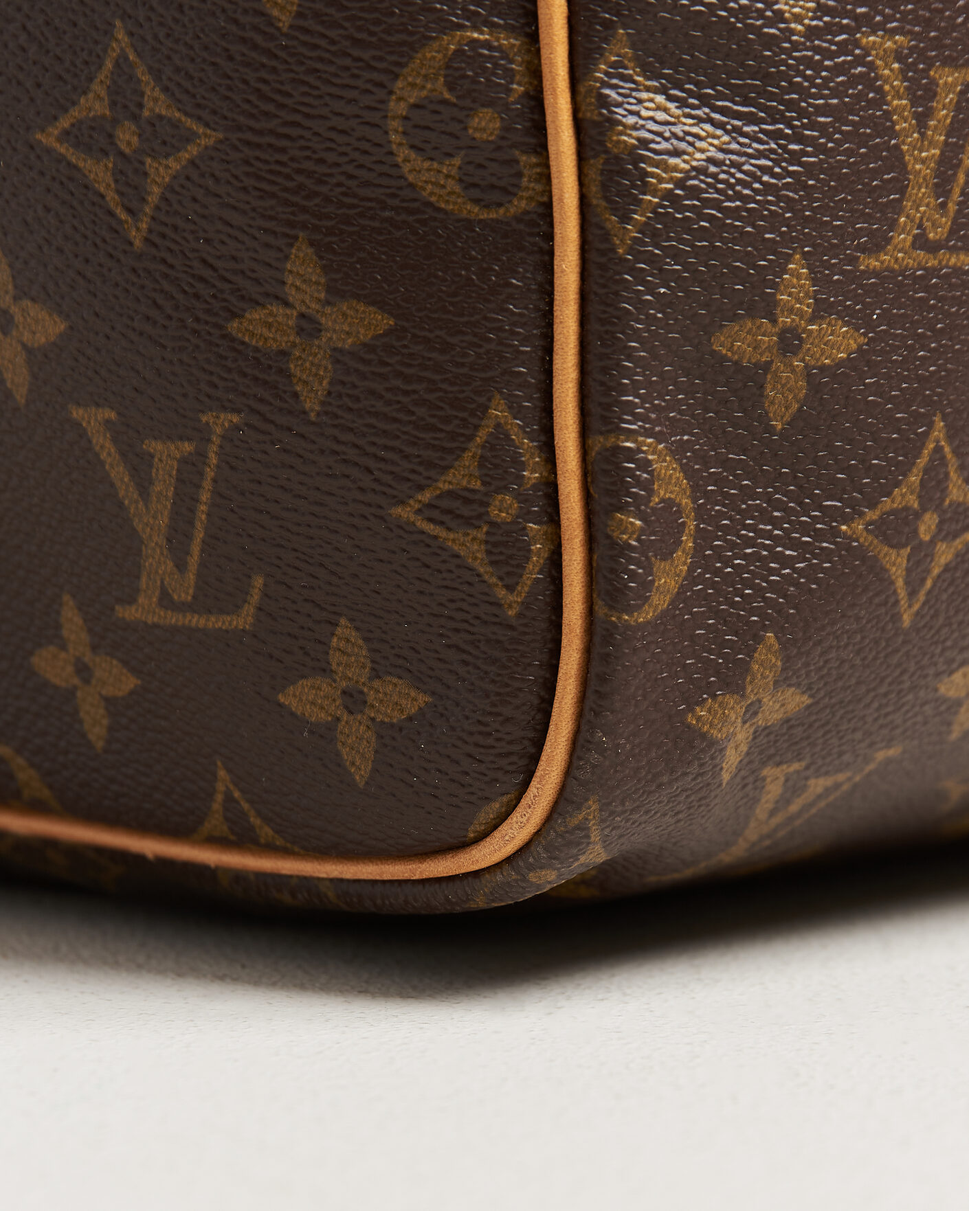 Uomini | Pre-Owned & Vintage Bags | Louis Vuitton Pre-Owned | Keepall Bandouliére 55 Monogram
