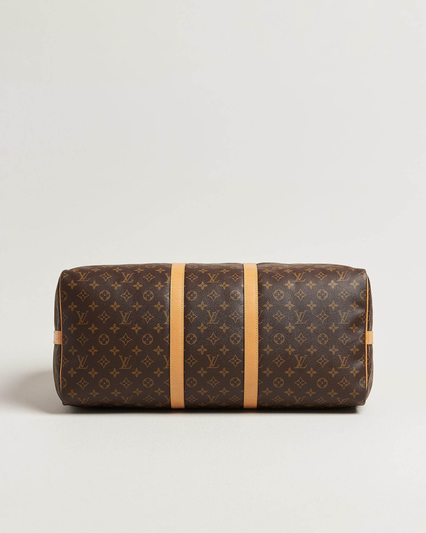Uomini | Pre-Owned & Vintage Bags | Louis Vuitton Pre-Owned | Keepall Bandouliére 55 Monogram